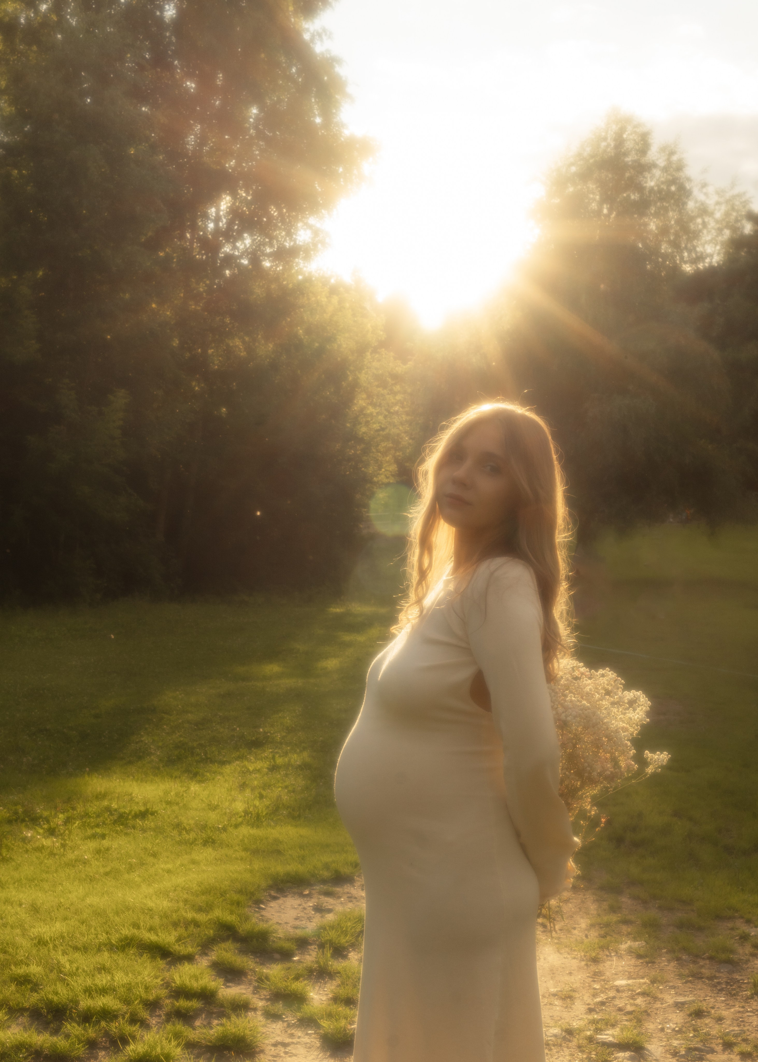 Влада и Саша | в ожидании. Фотограф в Новосибирске Диана Ильиных