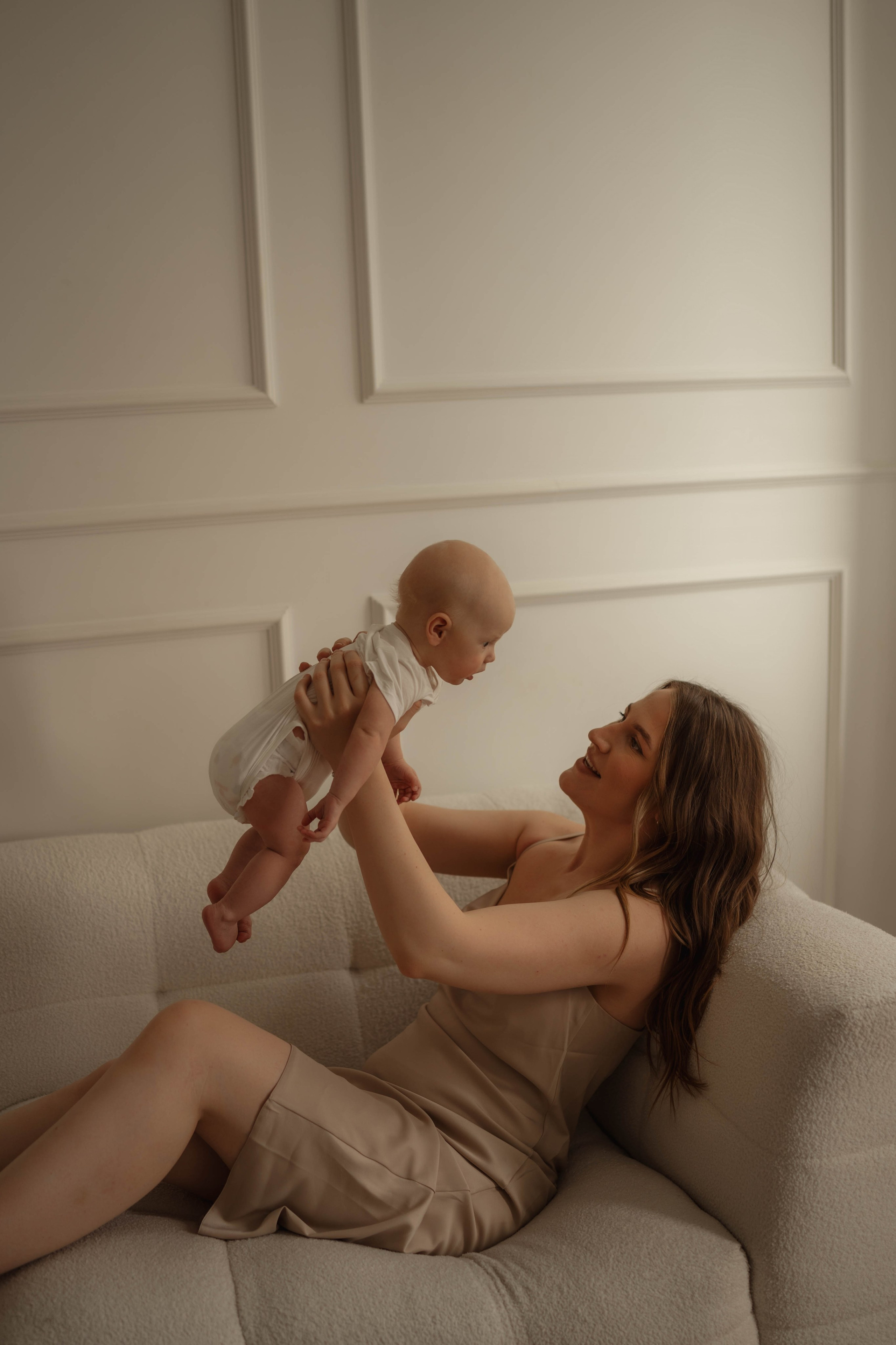 Света и Савелий. Фотограф в Новосибирске Диана Ильиных