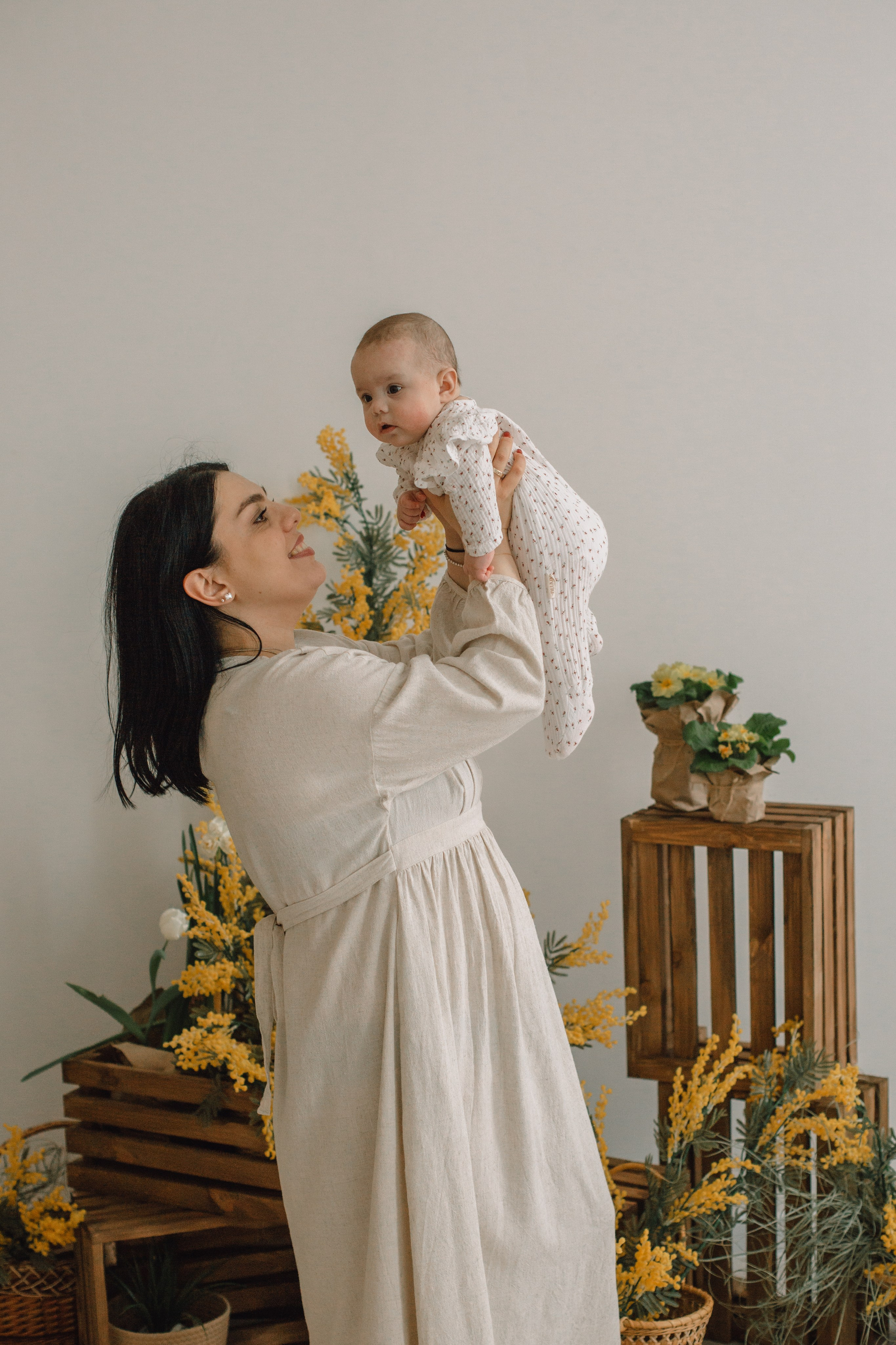 Эка, Дея и Саша. Портретный фотограф в Москве