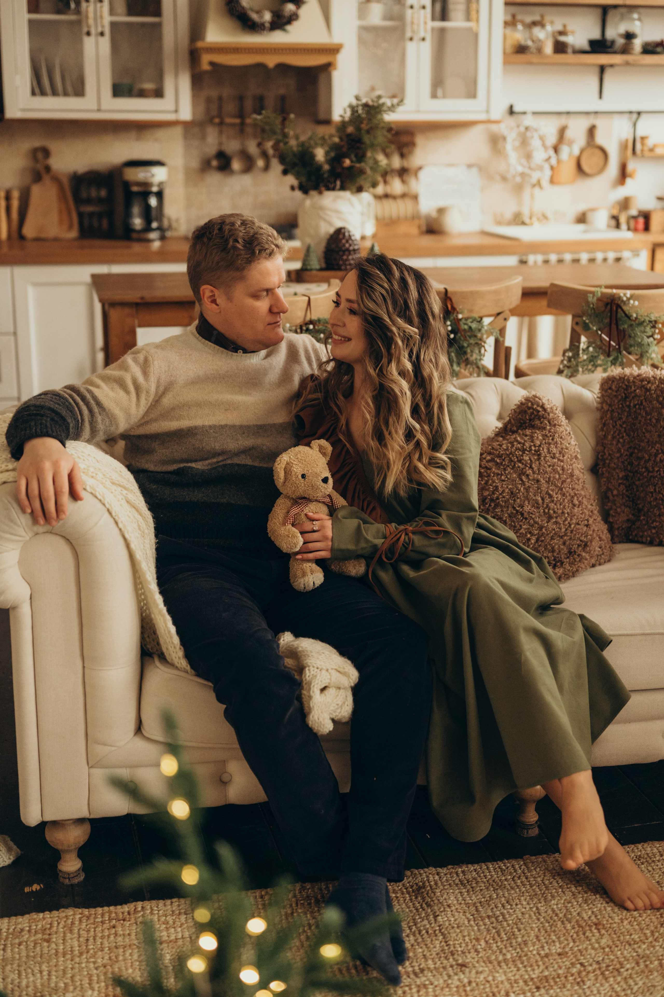 Декабрь. Свадебный и семейный фотограф в Пензе