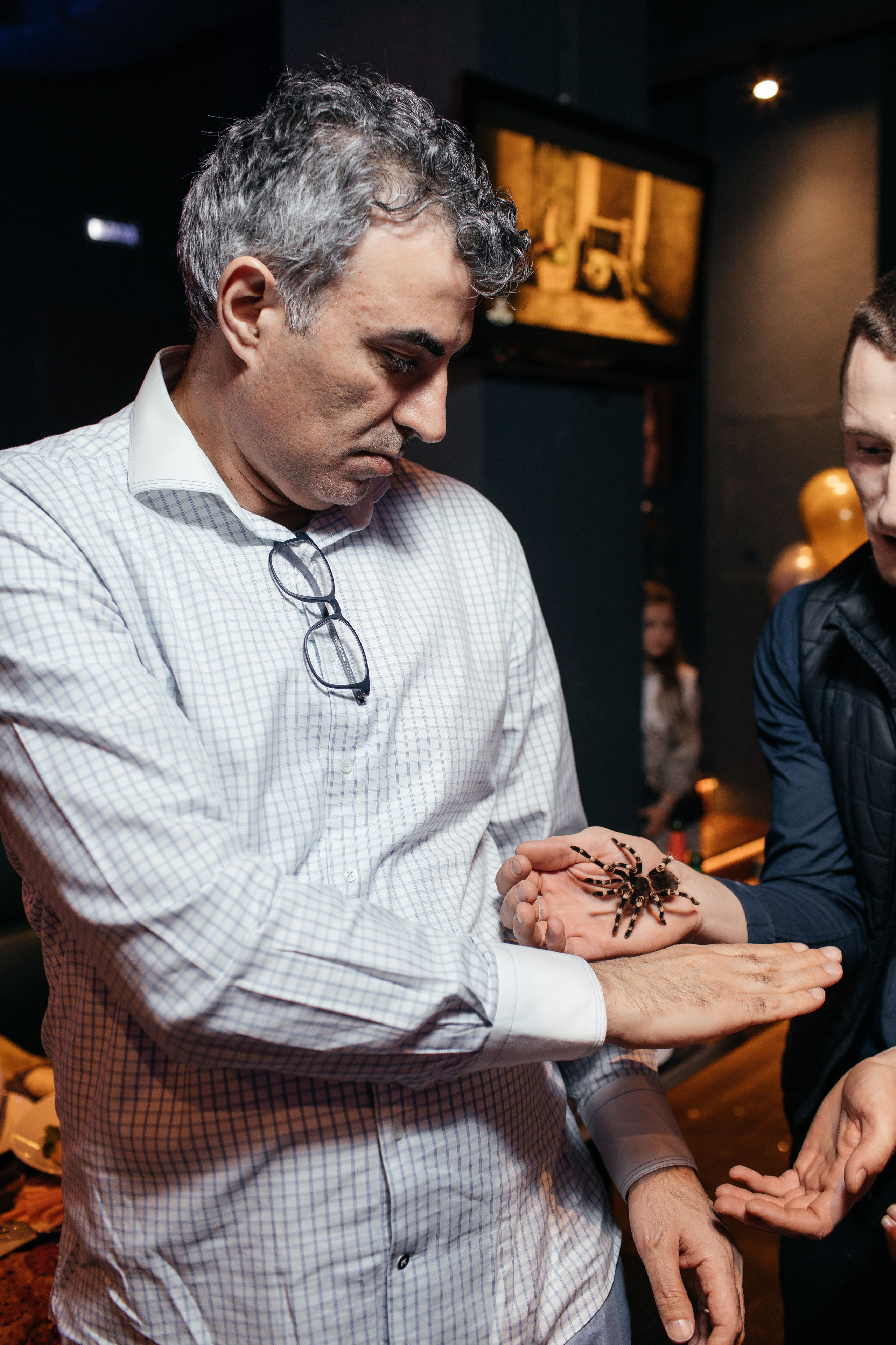 День рождения в Небо на Ладони. Свадебный и семейный фотограф