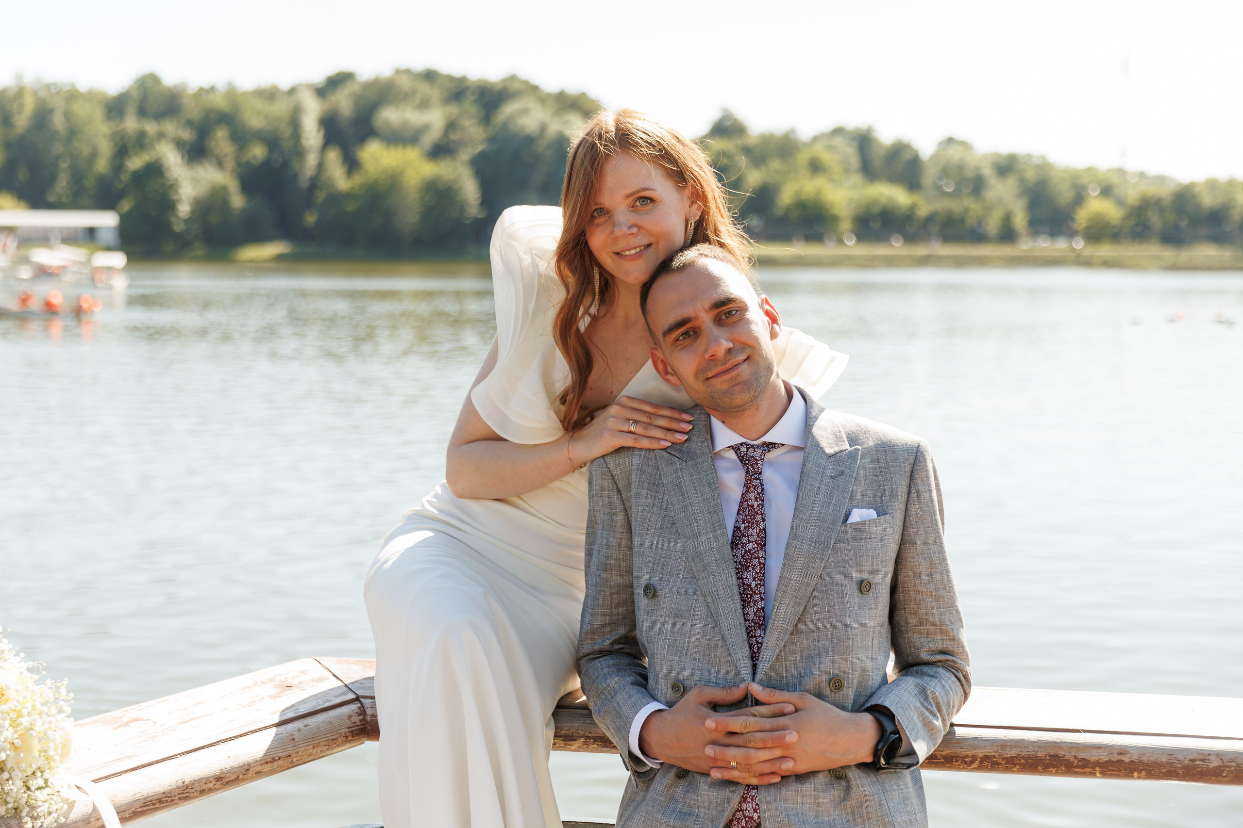 Александр и Ирина. Свадебный фотограф Москва и МО Сергей Киржаев