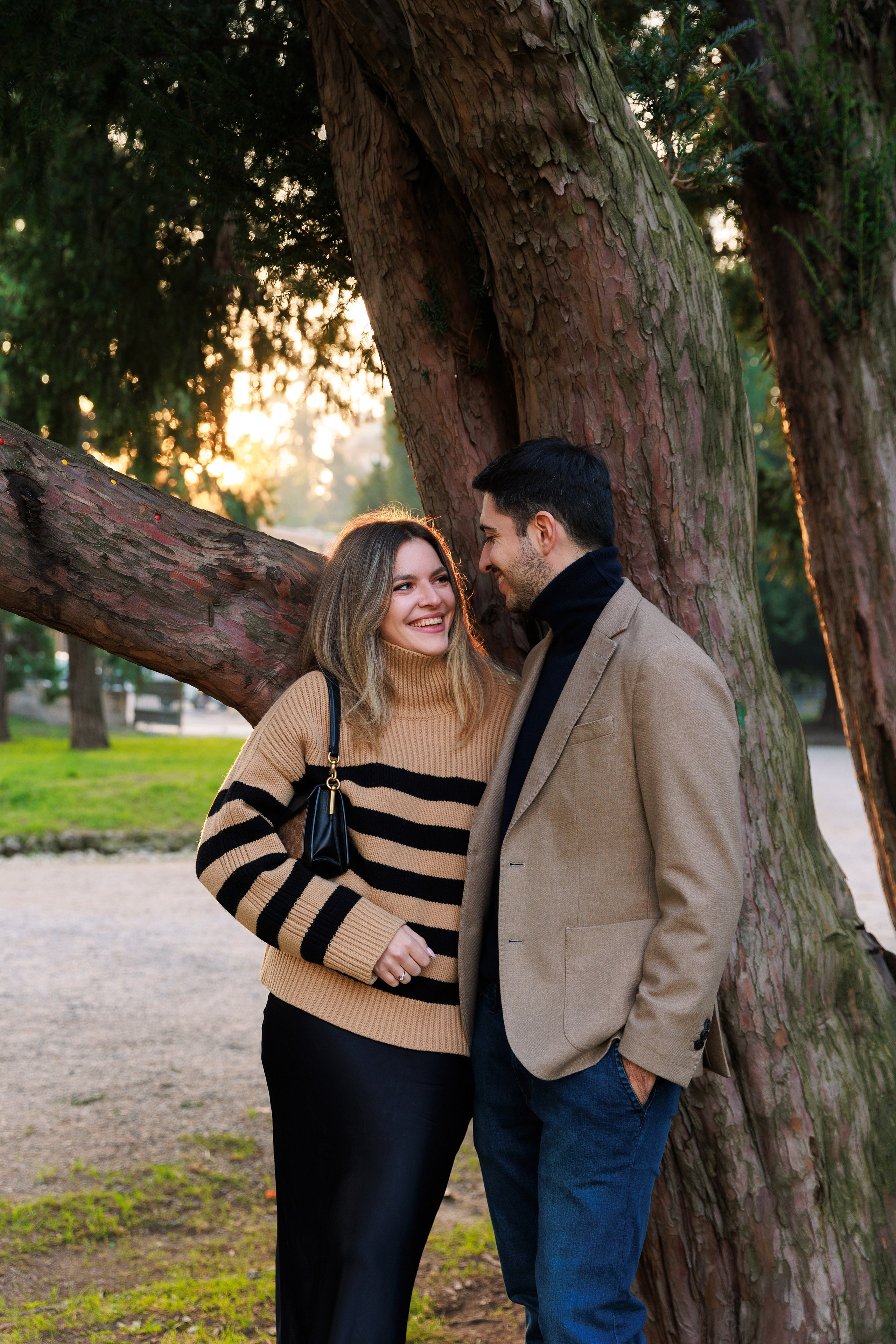 Уличные. Фотограф Полина Лытнева