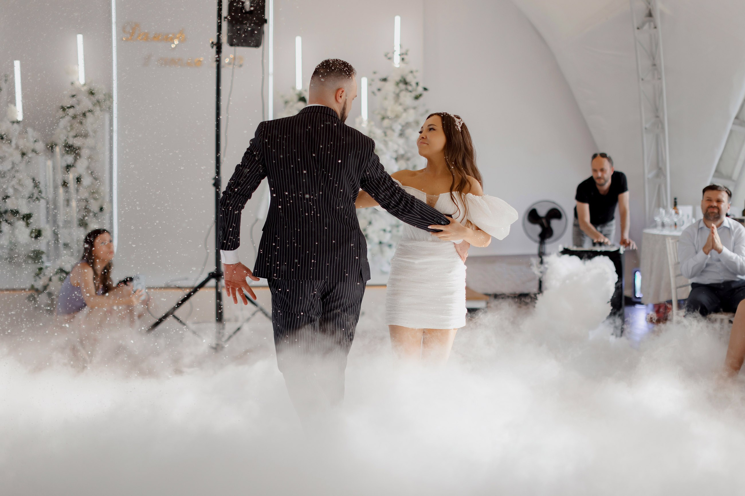 Дамир и Анна. Свадебный фотограф и видеограф Юрий и Эля Дубинины