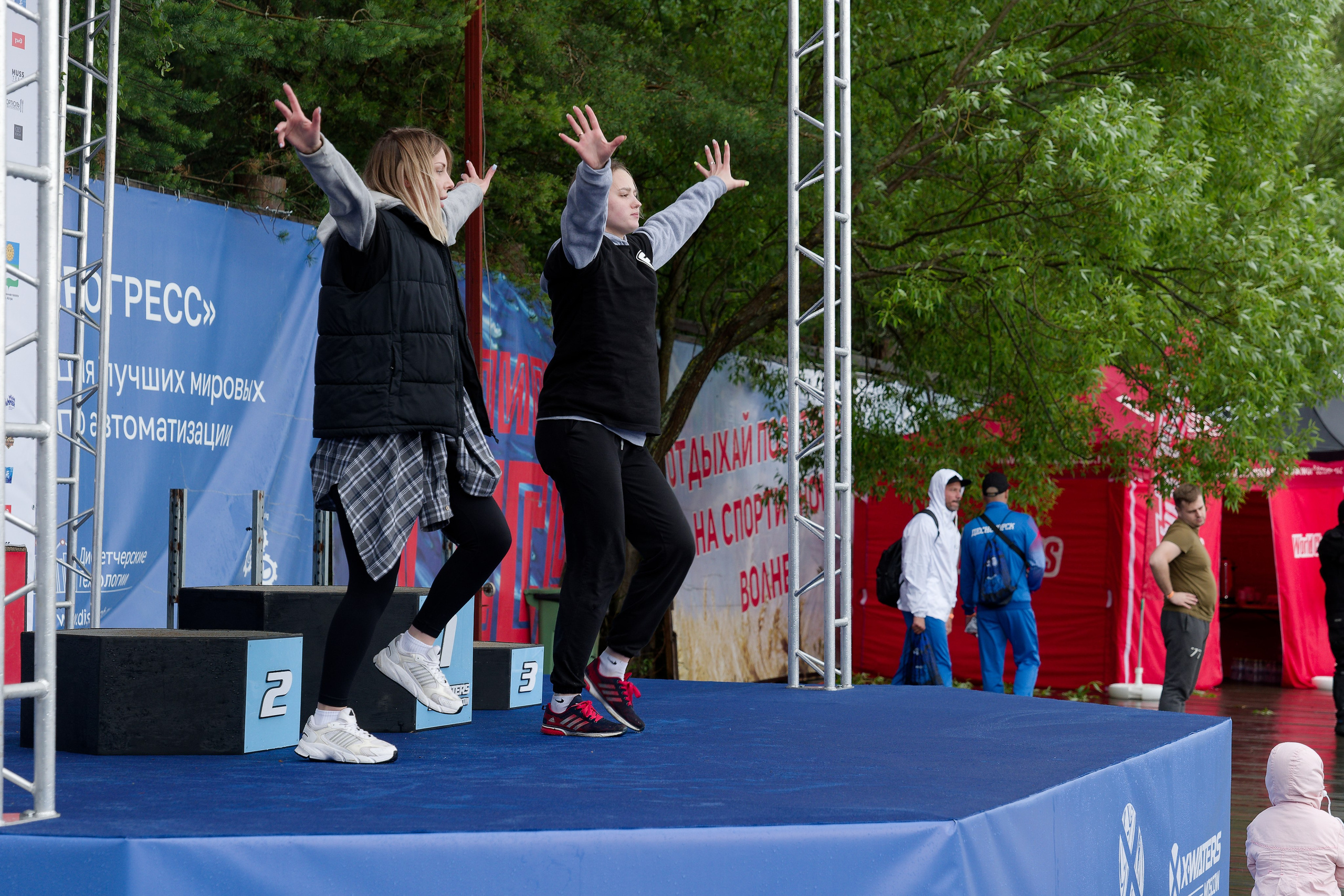 Репортажная съёмка. PotapovVision фотограф в Москве