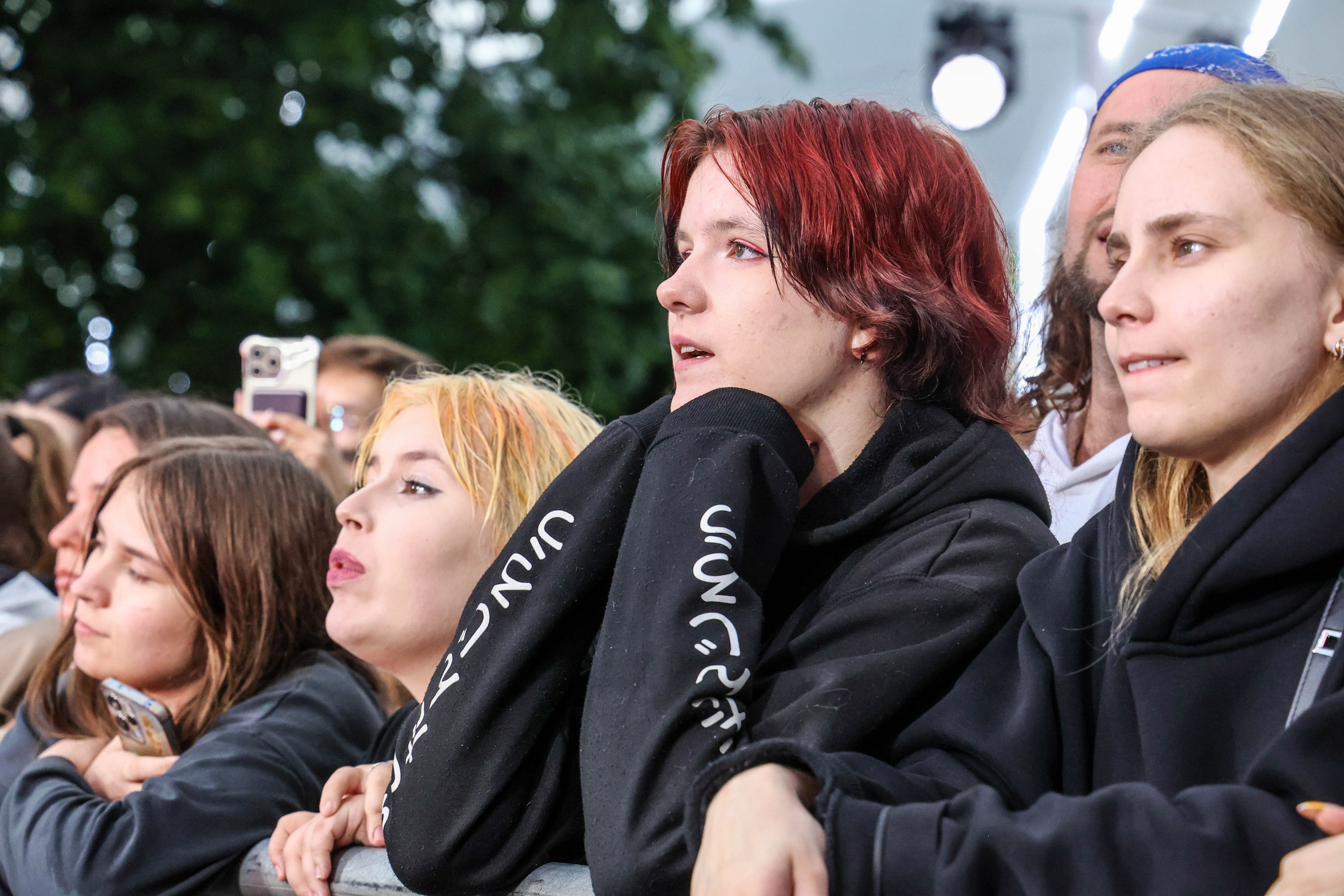 Концерт День молодежи. Елизавета Ковалевская — ваш профессиональный фотограф
