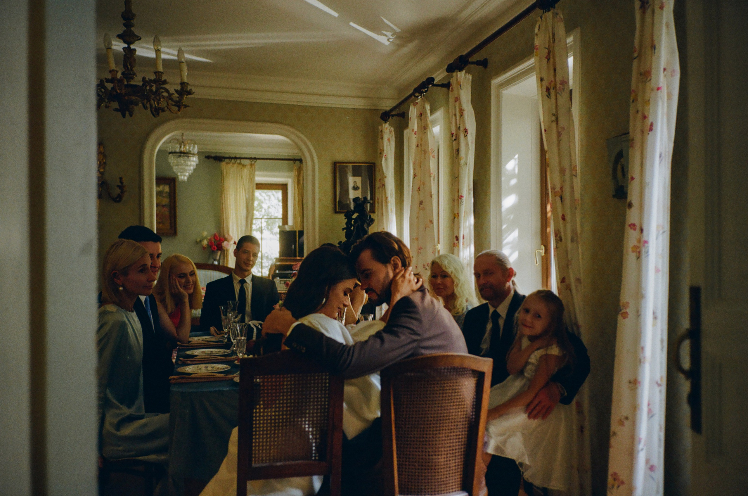 ФОТОПЛЁНКА Ретро атмосфера вашего торжества. Свадебный и репортажный фотограф Элина Козырьянова