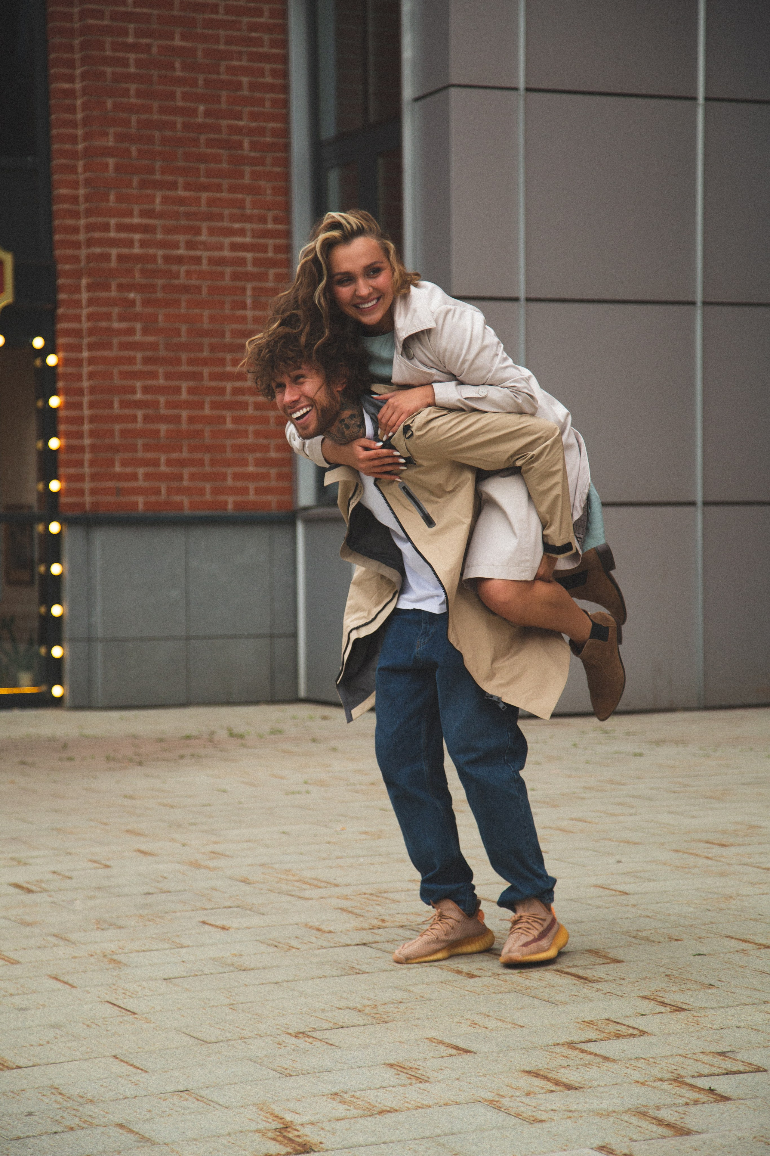 Анастасия и Вадим. Фотограф в Москве Юлия Былинина