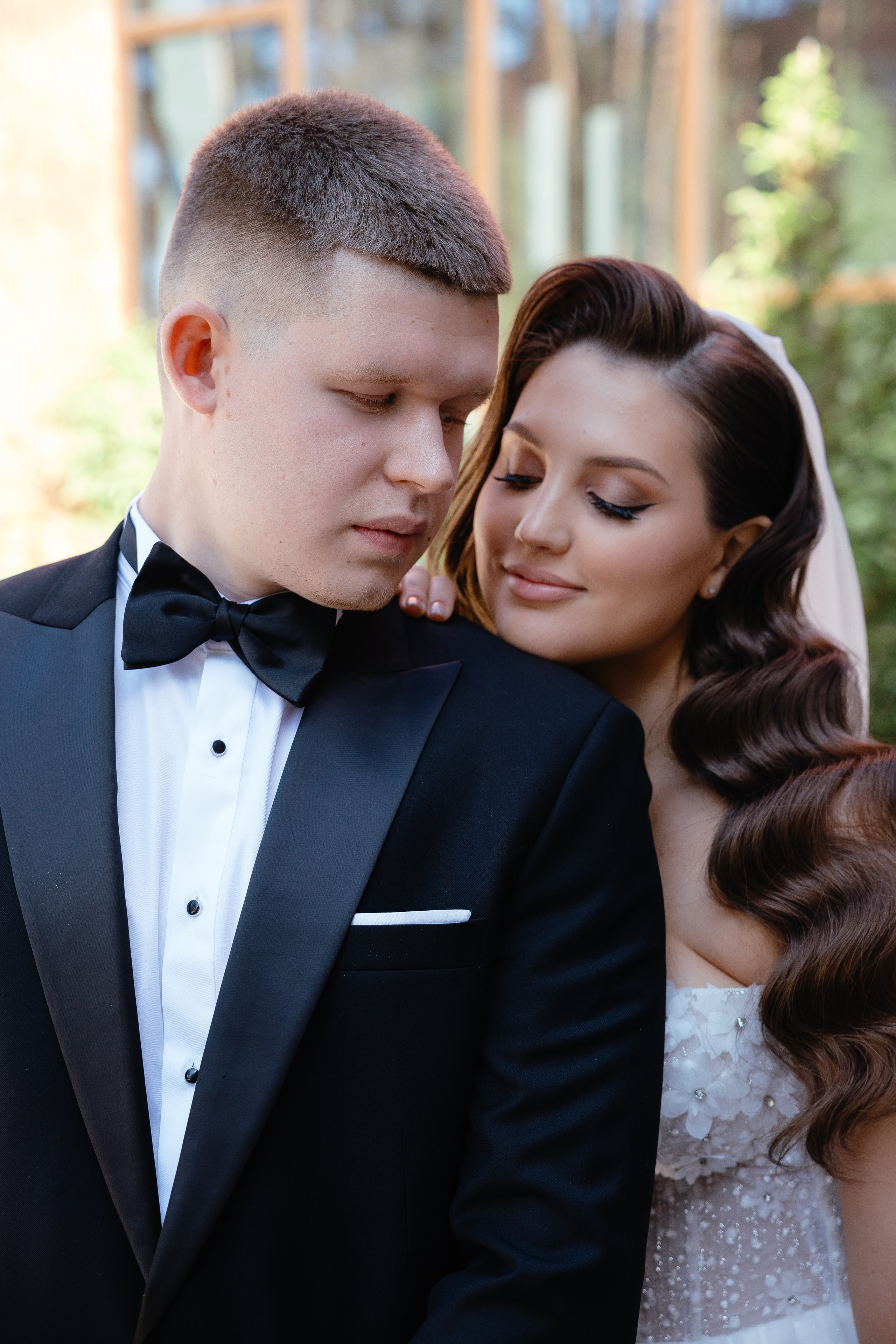 Дмитрий и Полина Еловое. Свадебный фотограф Виктория