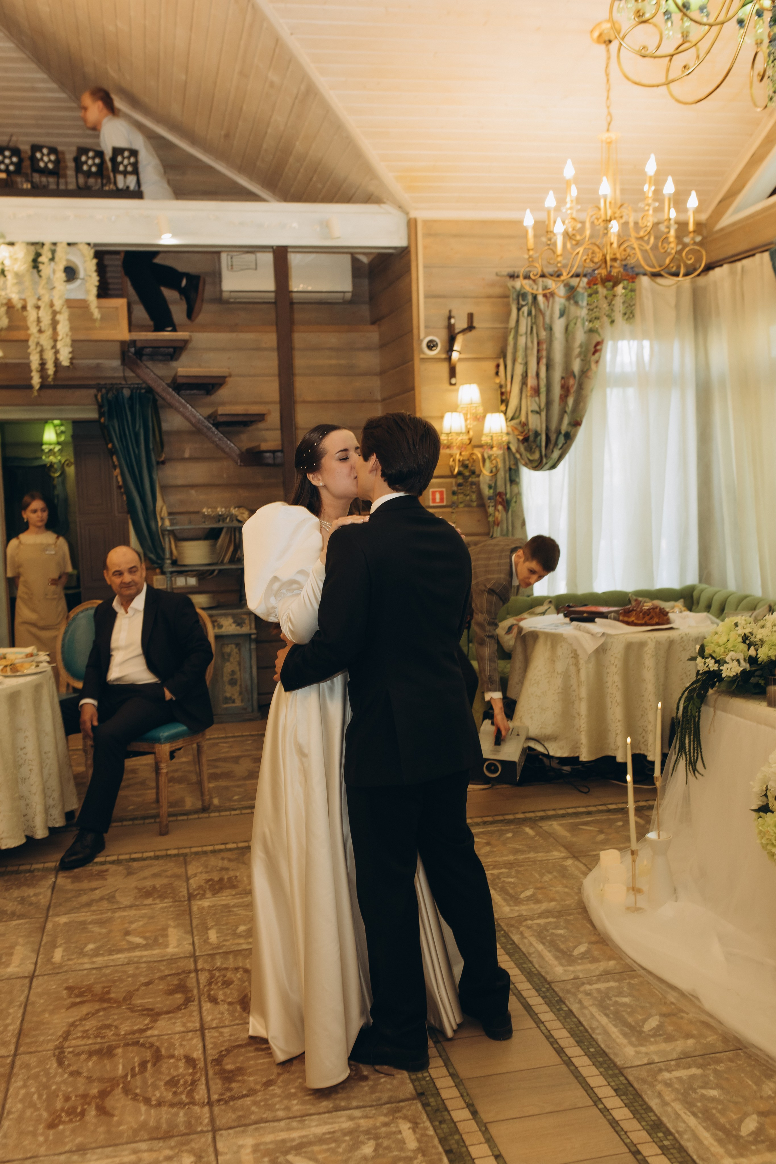 Эдуард и Елизавета. Семейный фотограф в Обнинске