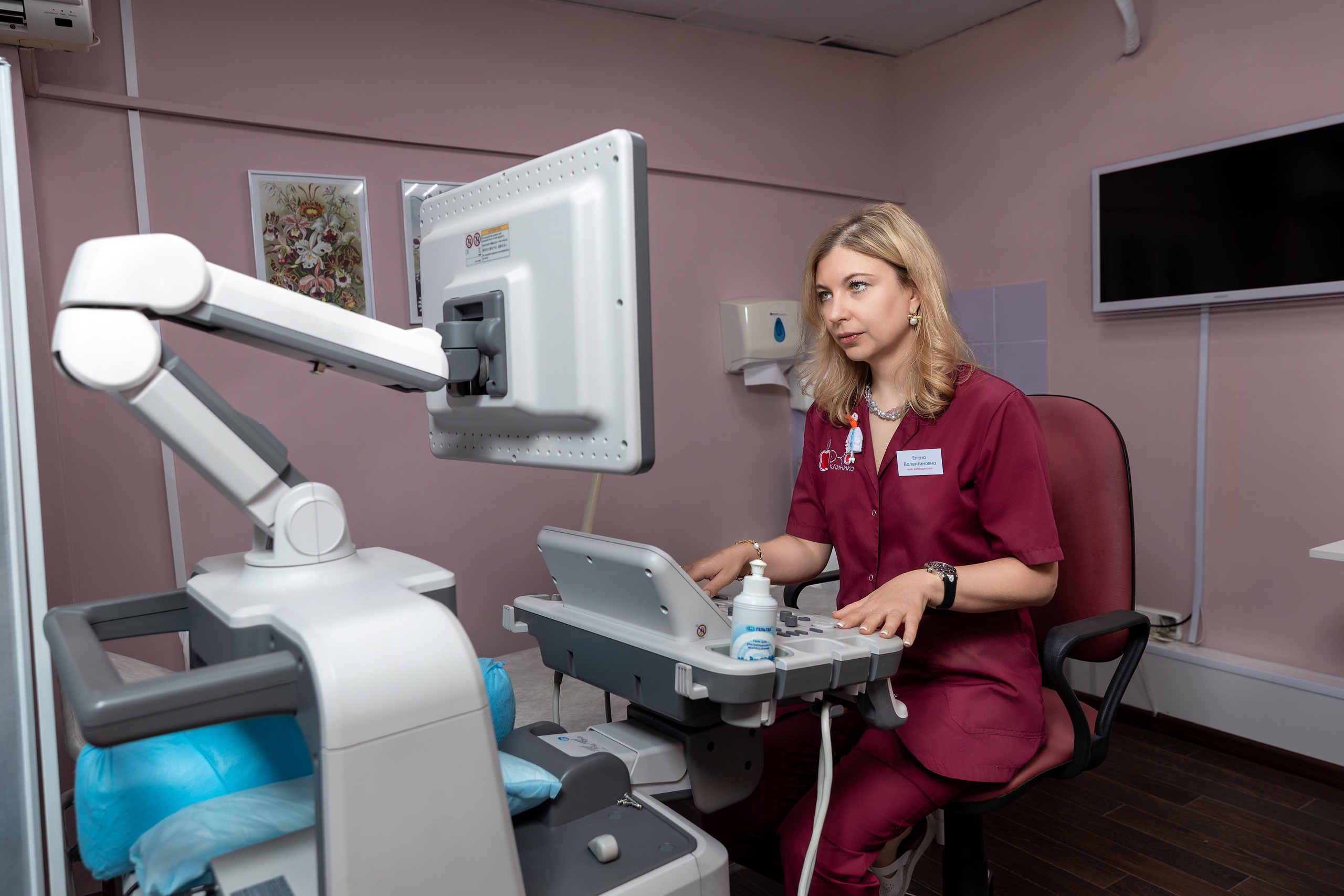 Клиника Эко. Фотограф в Самаре Максим Тырин