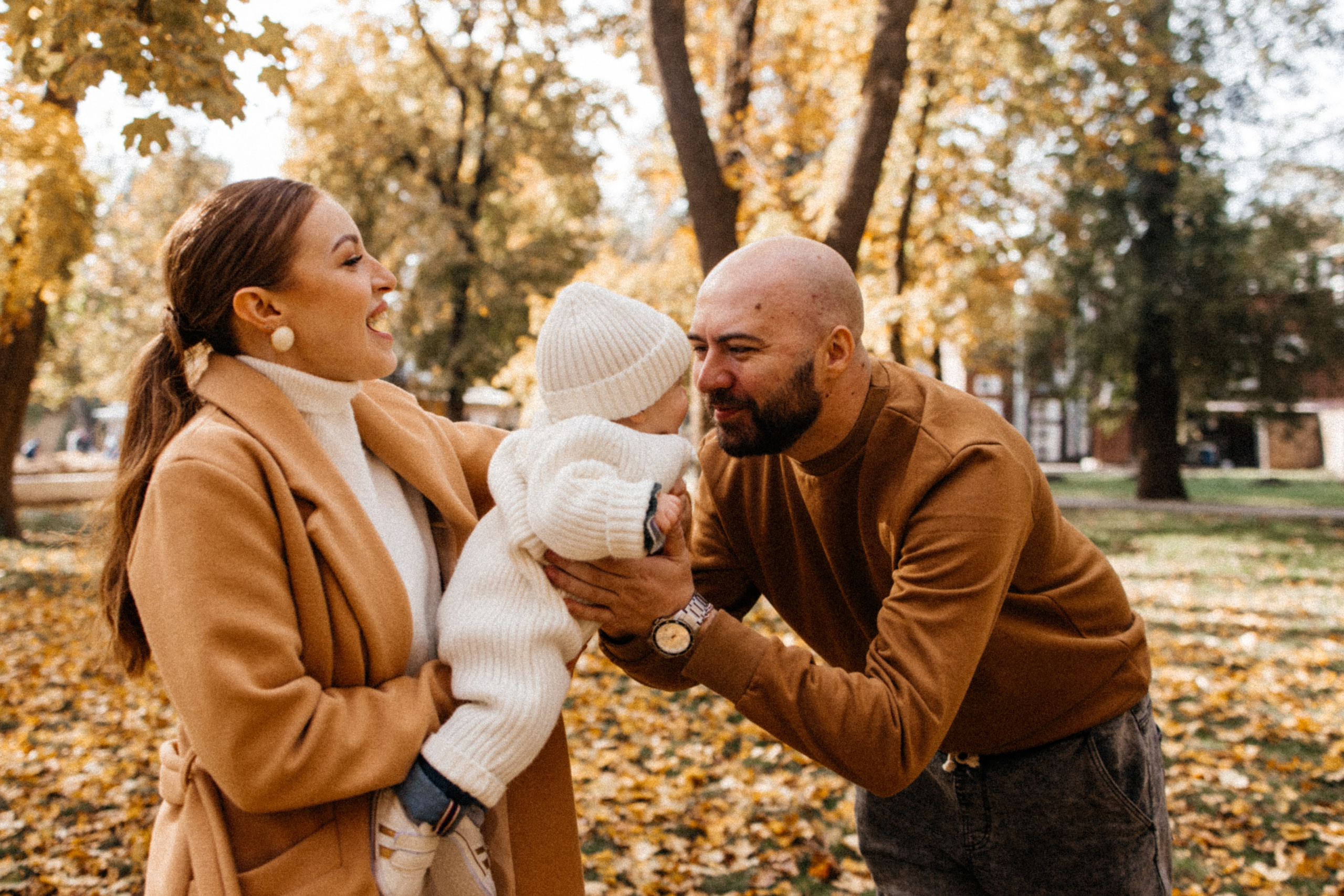 Оля, Костя и Даня. Свадебный и семейный фотограф в Ростове-на-Дону