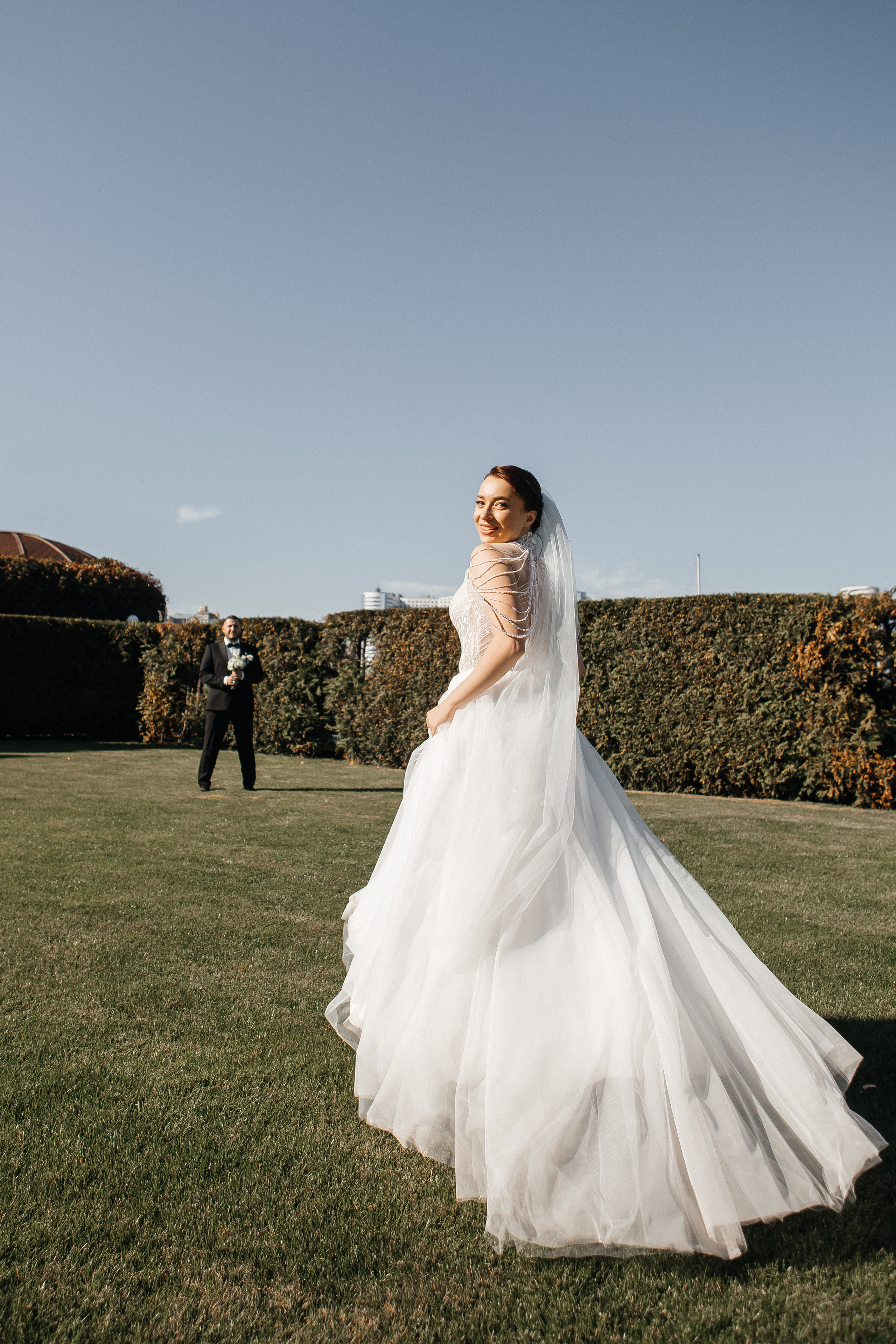 Марина и Дмитрий. Свадебный и семейный фотограф в Ростове-на-Дону