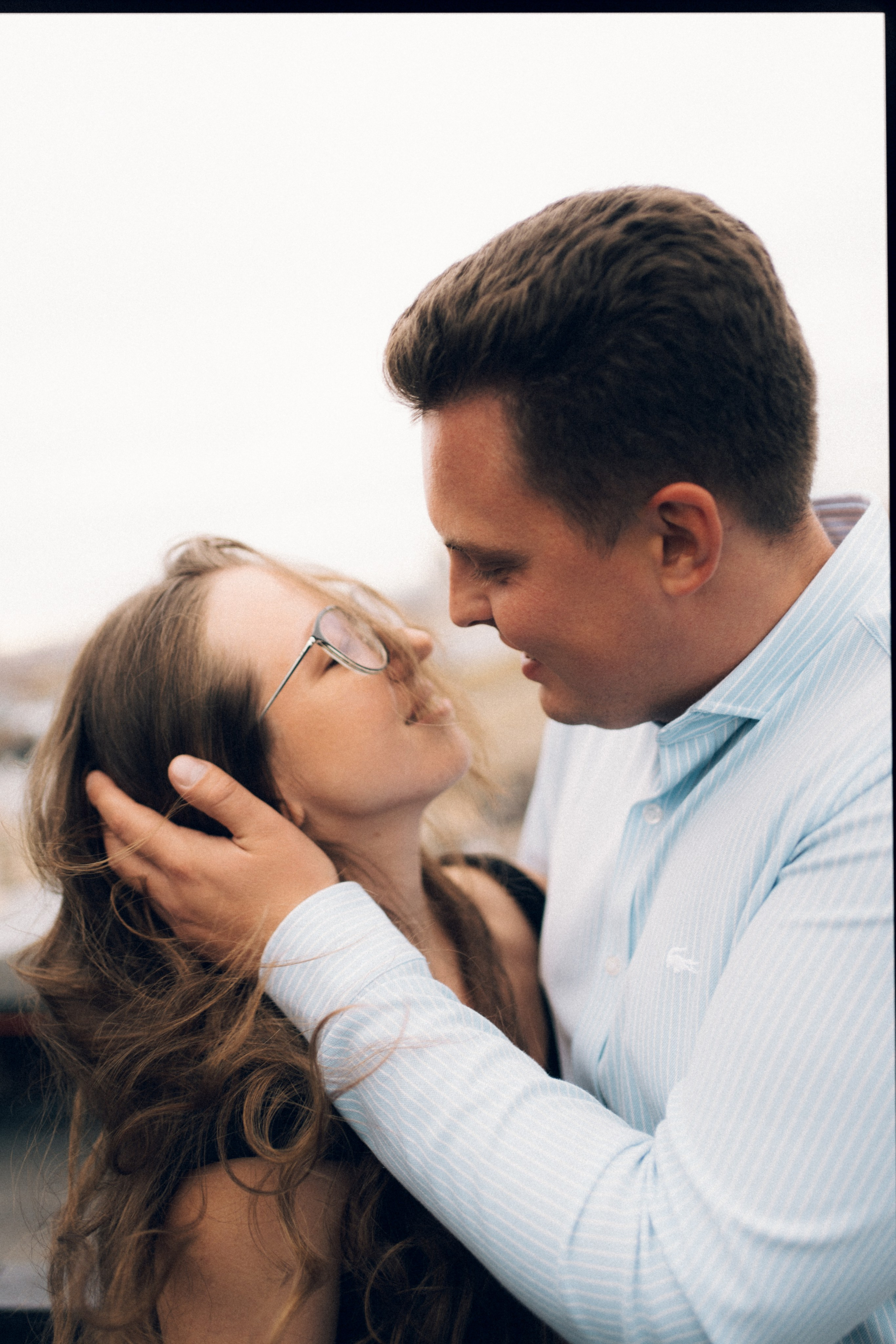 Roof wedding. Фотограф Ксения Калюжная