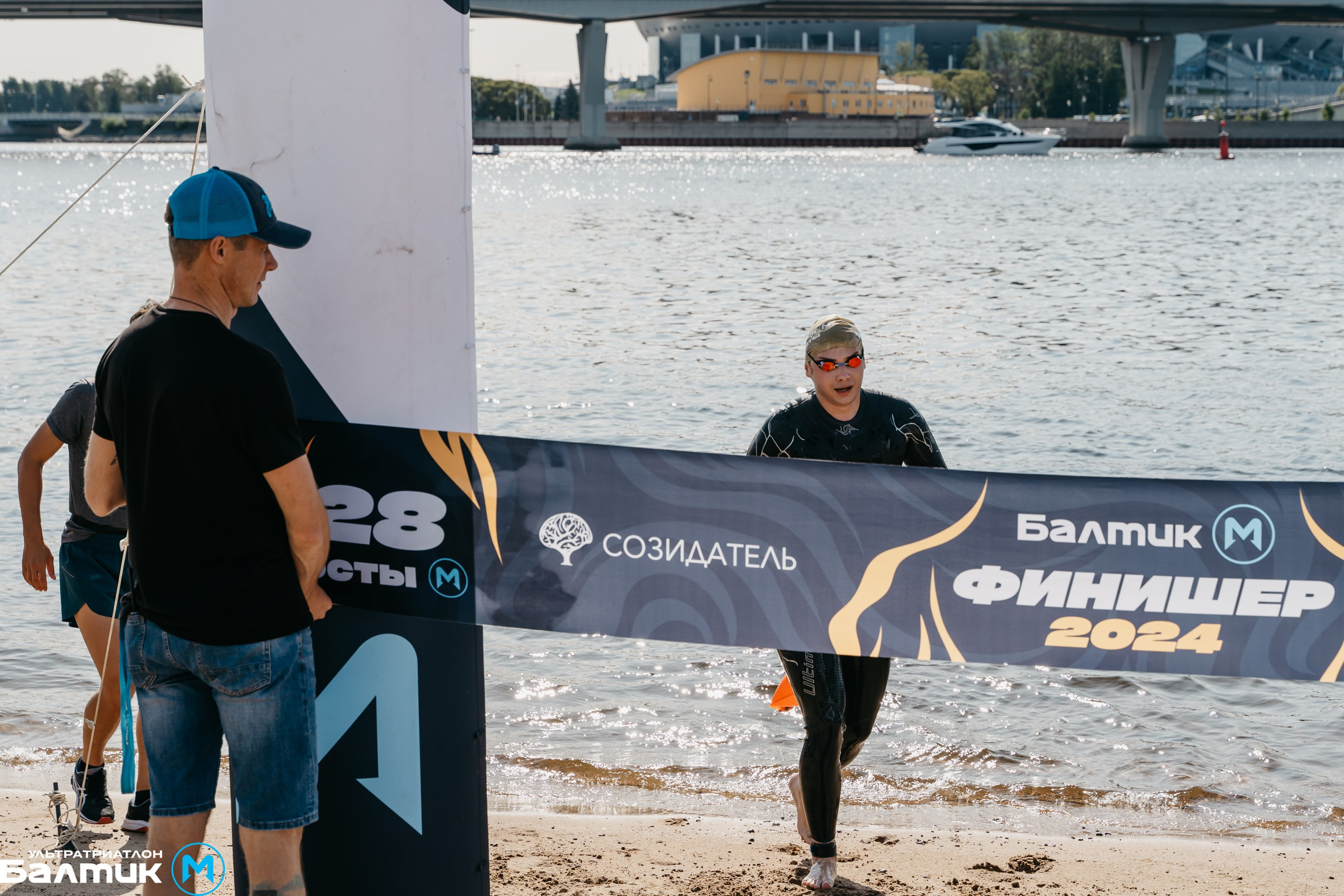 08/24. «Мосты» БалтикМена. Walk & Fly with Batay