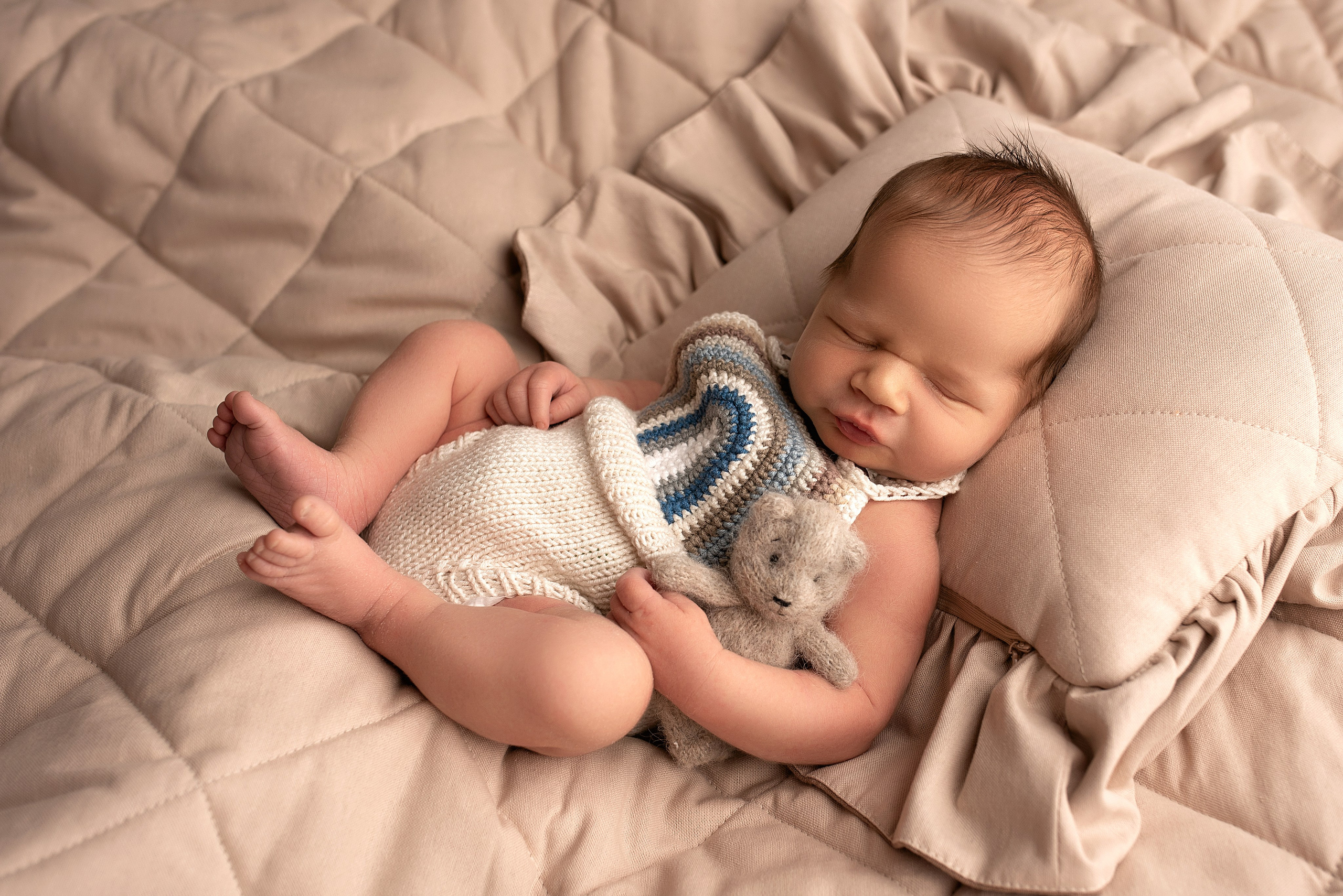 Новорождённые мальчики. Детский фотограф новорождённых в Минске Боровик Екатерина