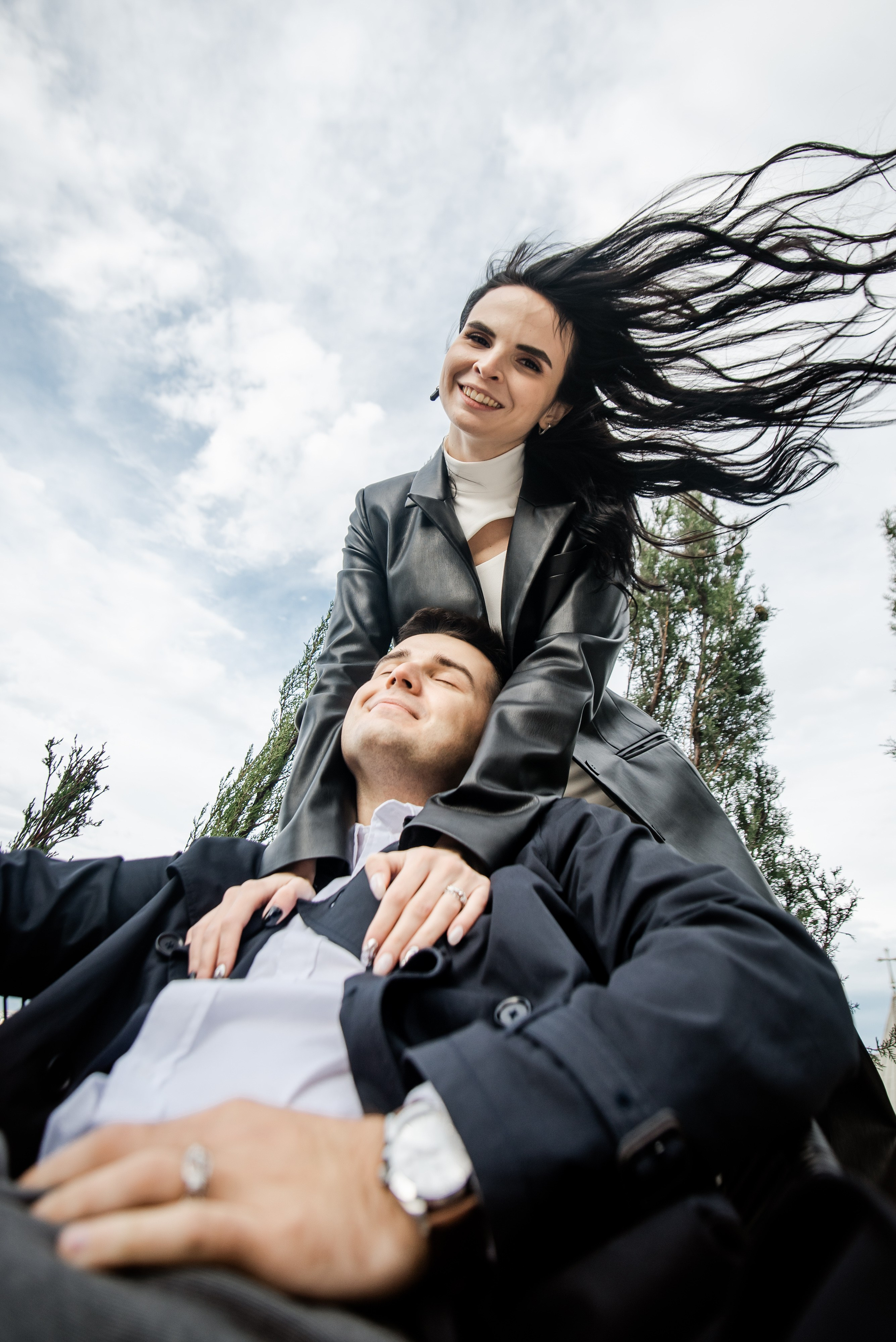 Роман и Настя. Свадебный и репортажный фотограф Грузия