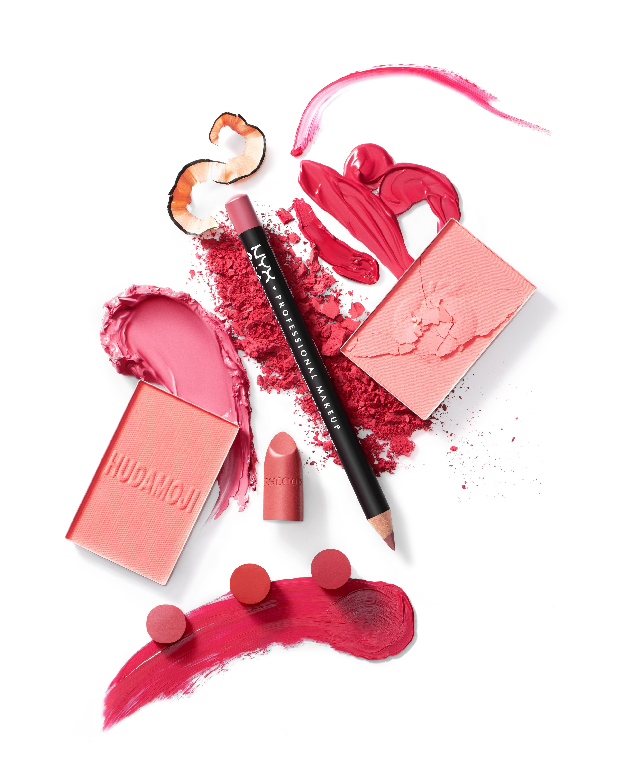 Product. Retouching service