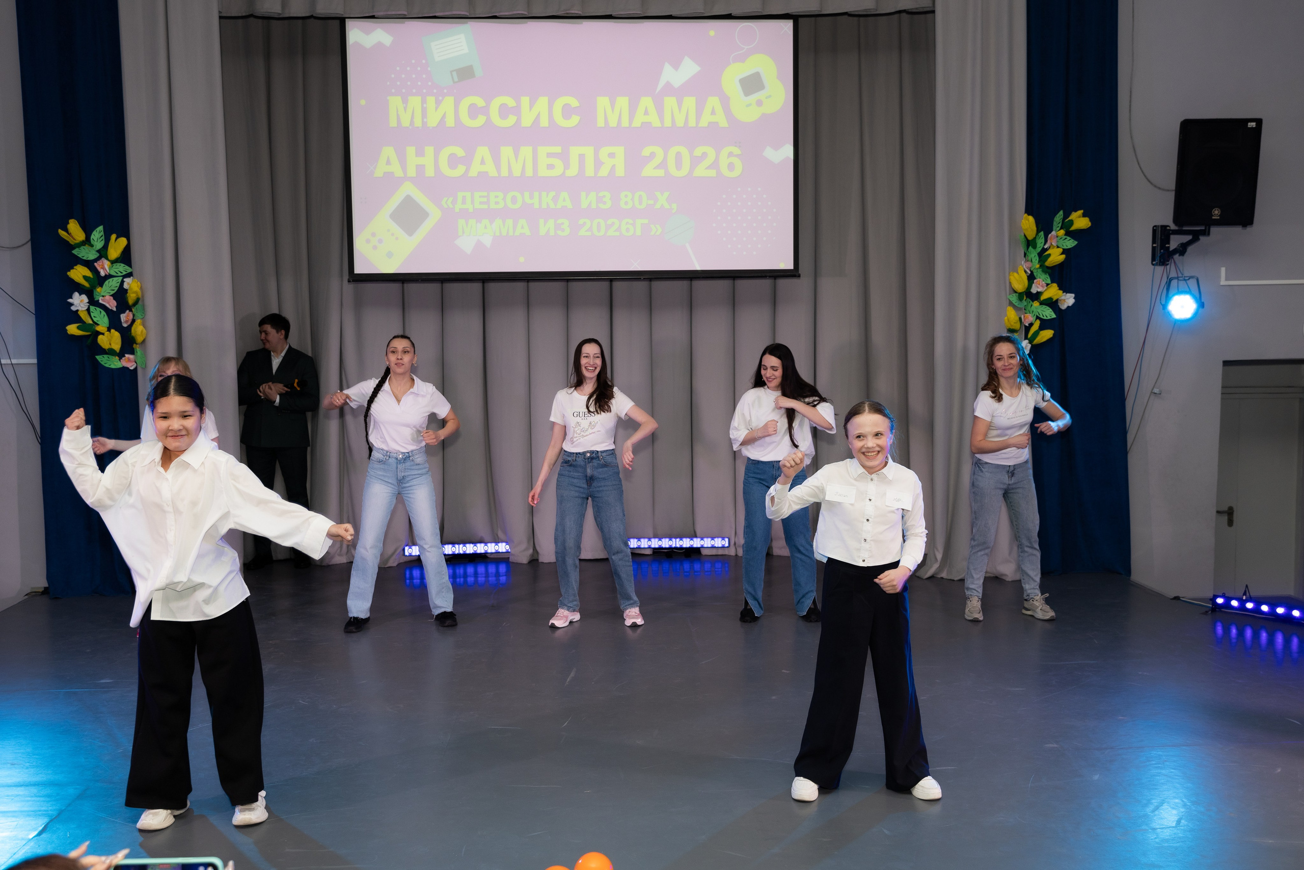Танцевальный коллектив. Рыжий Фотограф Иркутск