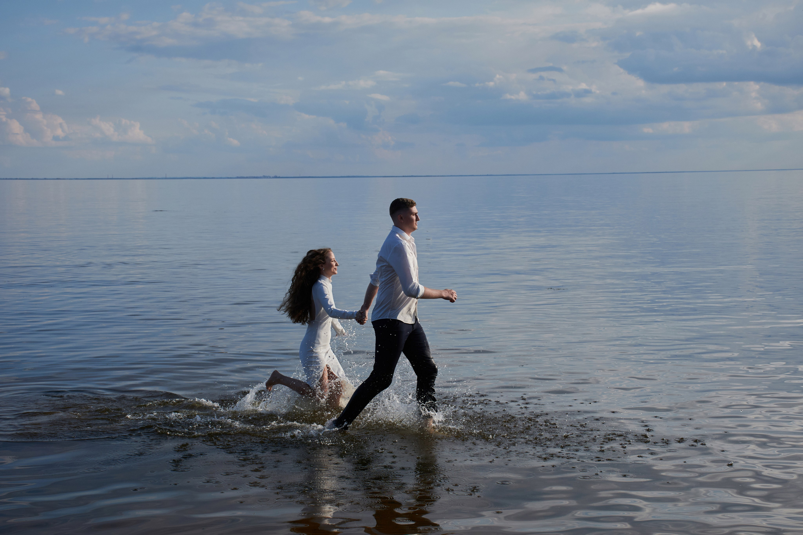 LoveStory свадебная фотосессия в Петербурге. Сергей Ильин | Фотограф