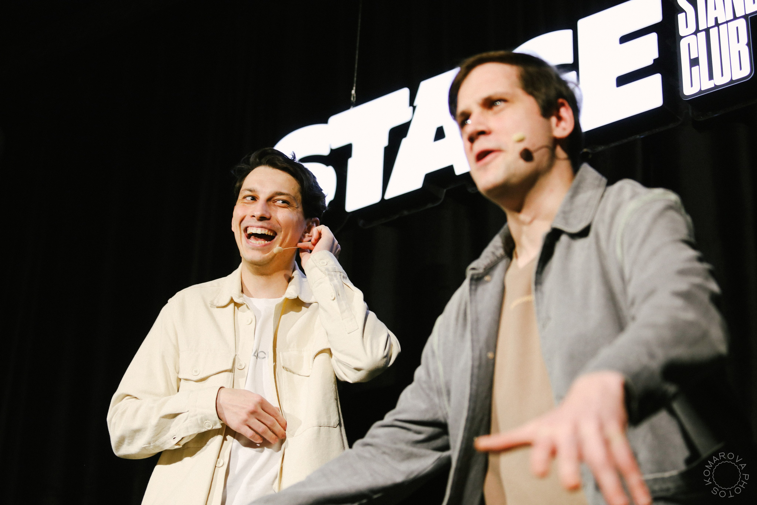 День рождения Stage