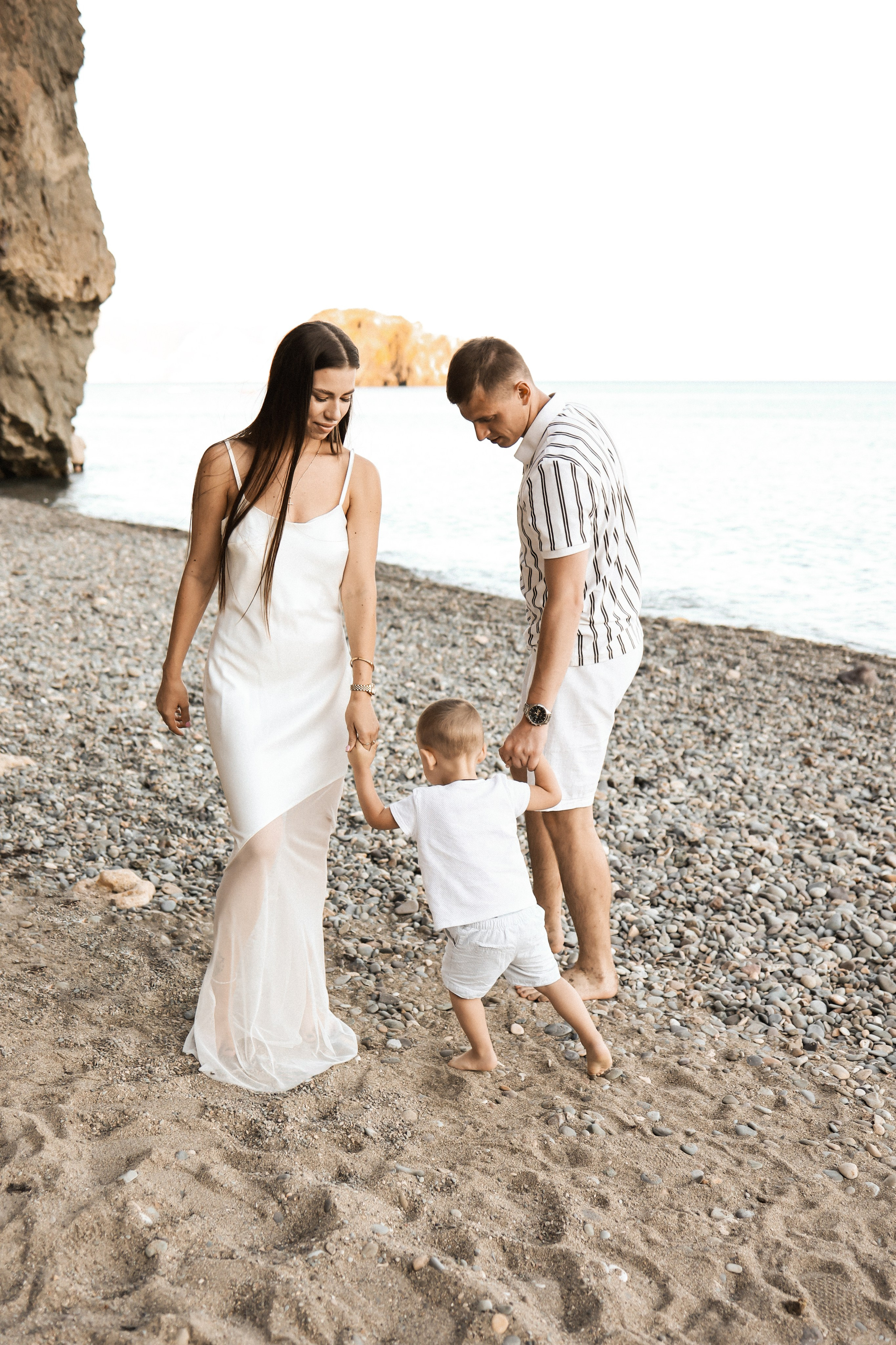 На закате. Withlovent | Фотограф в Севастополе