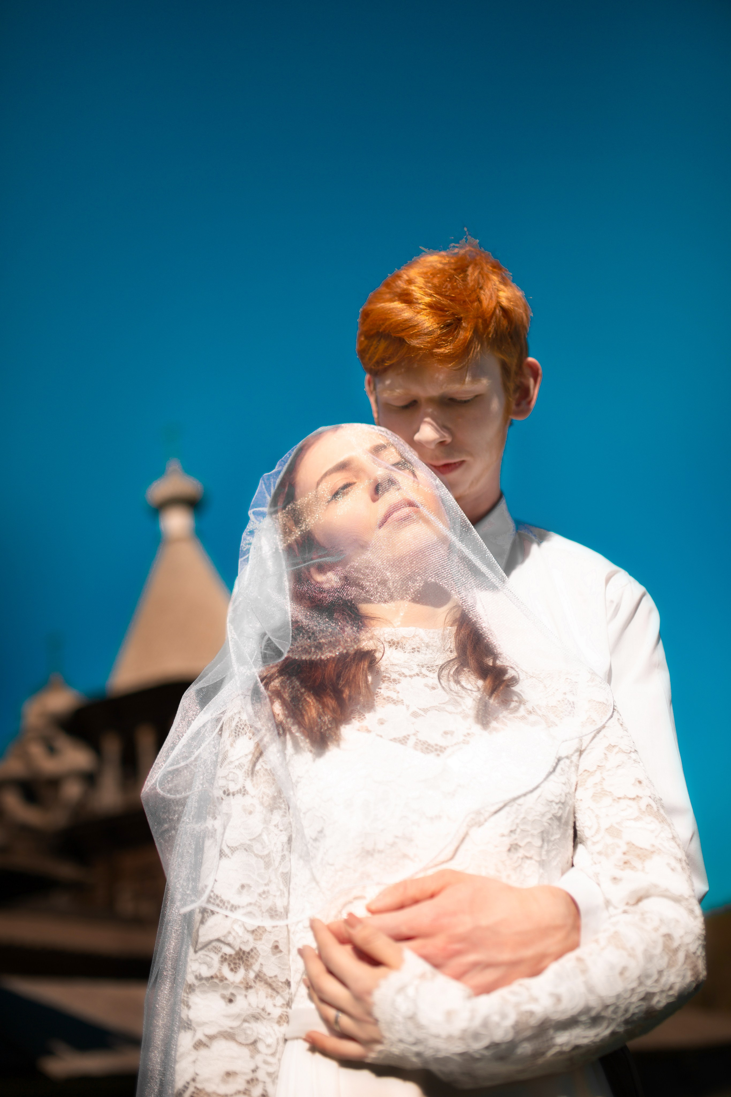 Церковь Покрова Пресвятой Богородицы в усадьбе Богословка. Детский и семейный фотограф в Санкт-Петербурге Светлана Тарасова