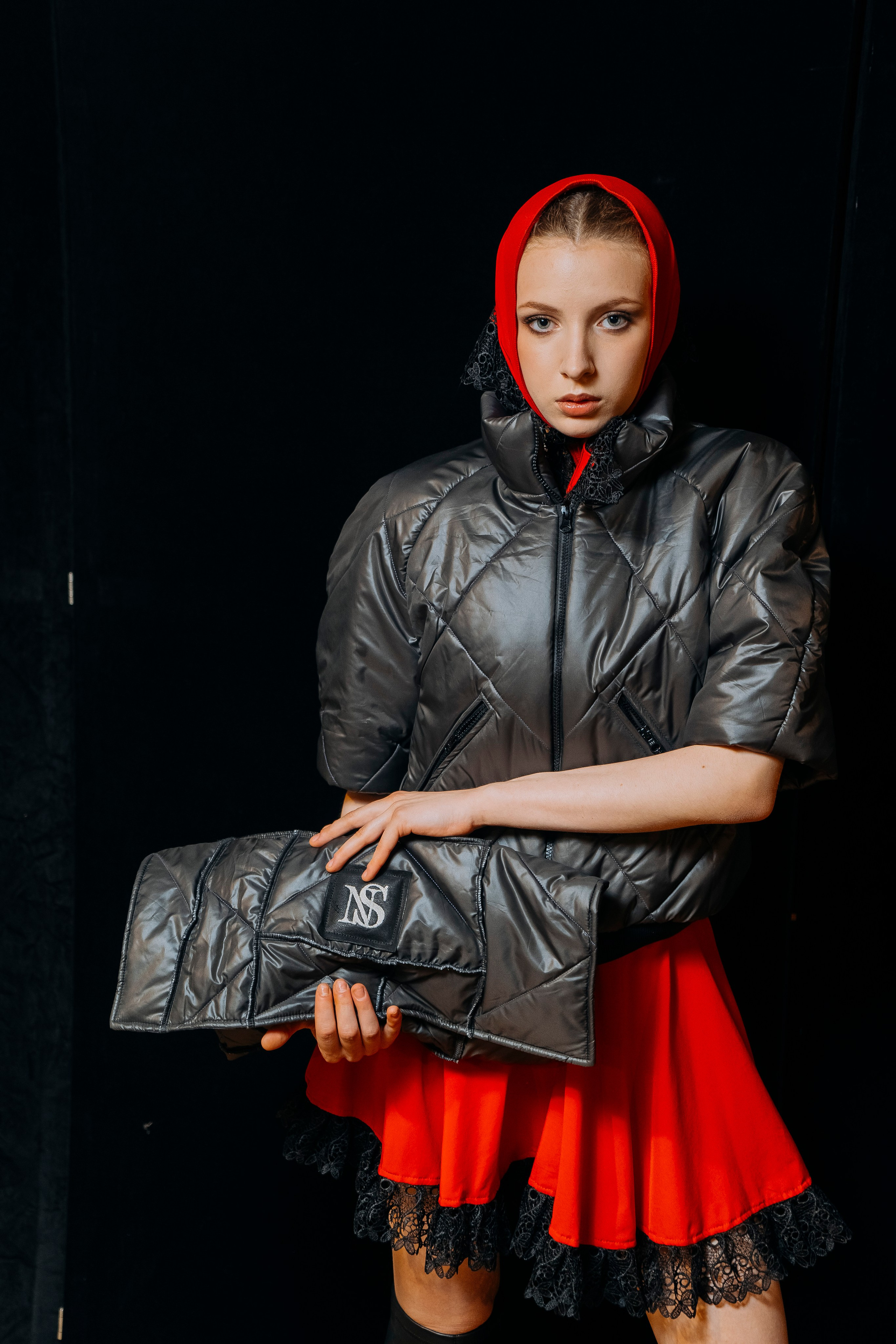 Международный «Московский Конкурс Молодых Модельеров» (МКММ). Профессиональный портретный фотограф в Москве Владимир Глаголев