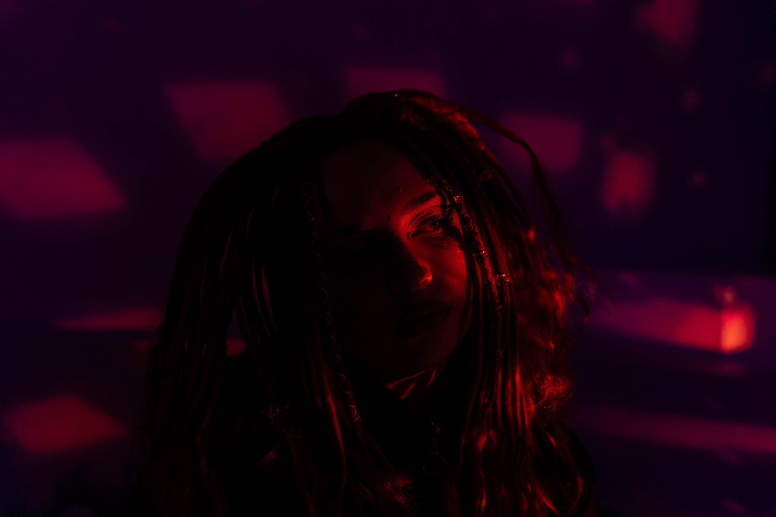 Неоновое безумие. Твой фотограф в Санкт-Петербурге