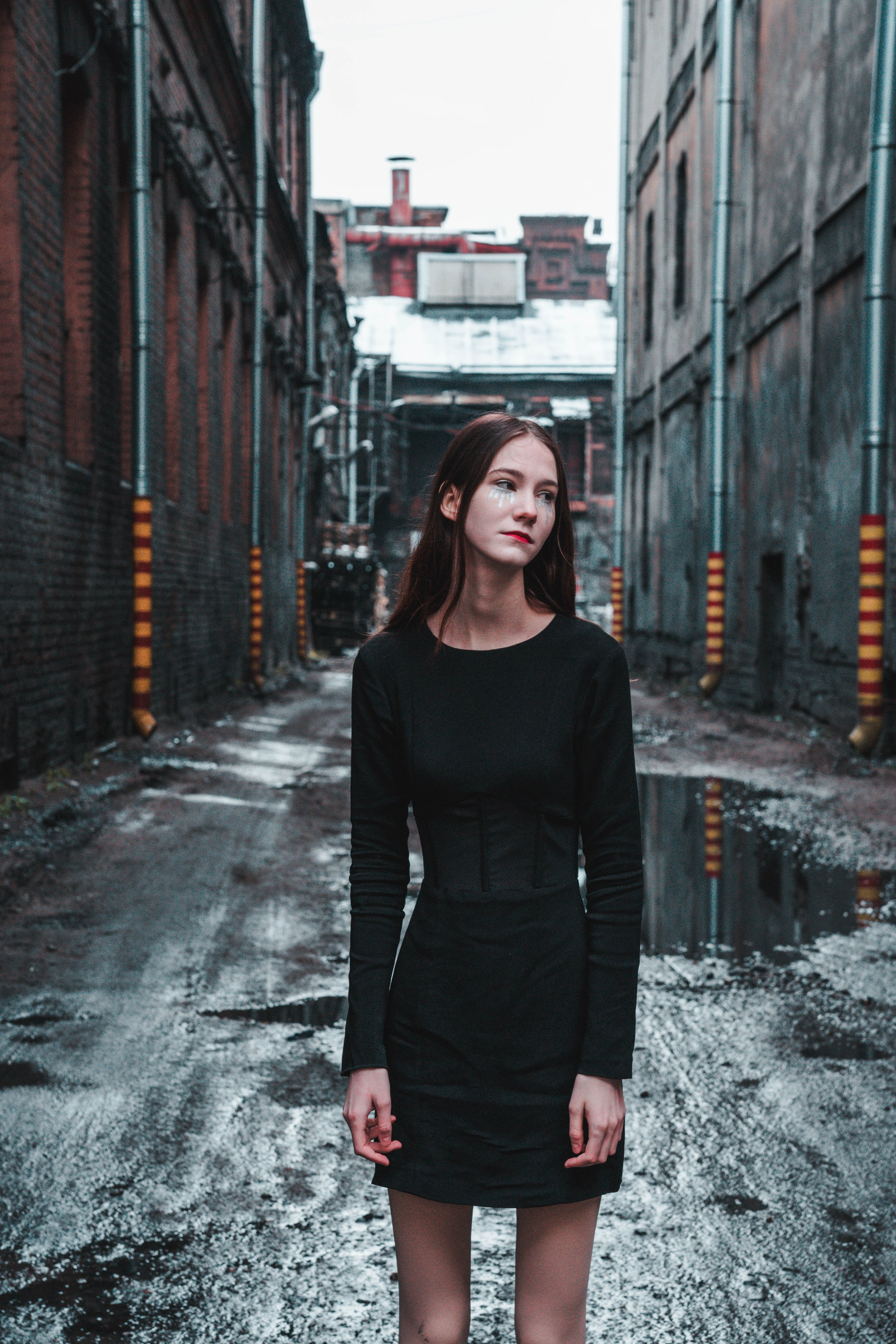 Безысходность. Твой фотограф в Санкт-Петербурге