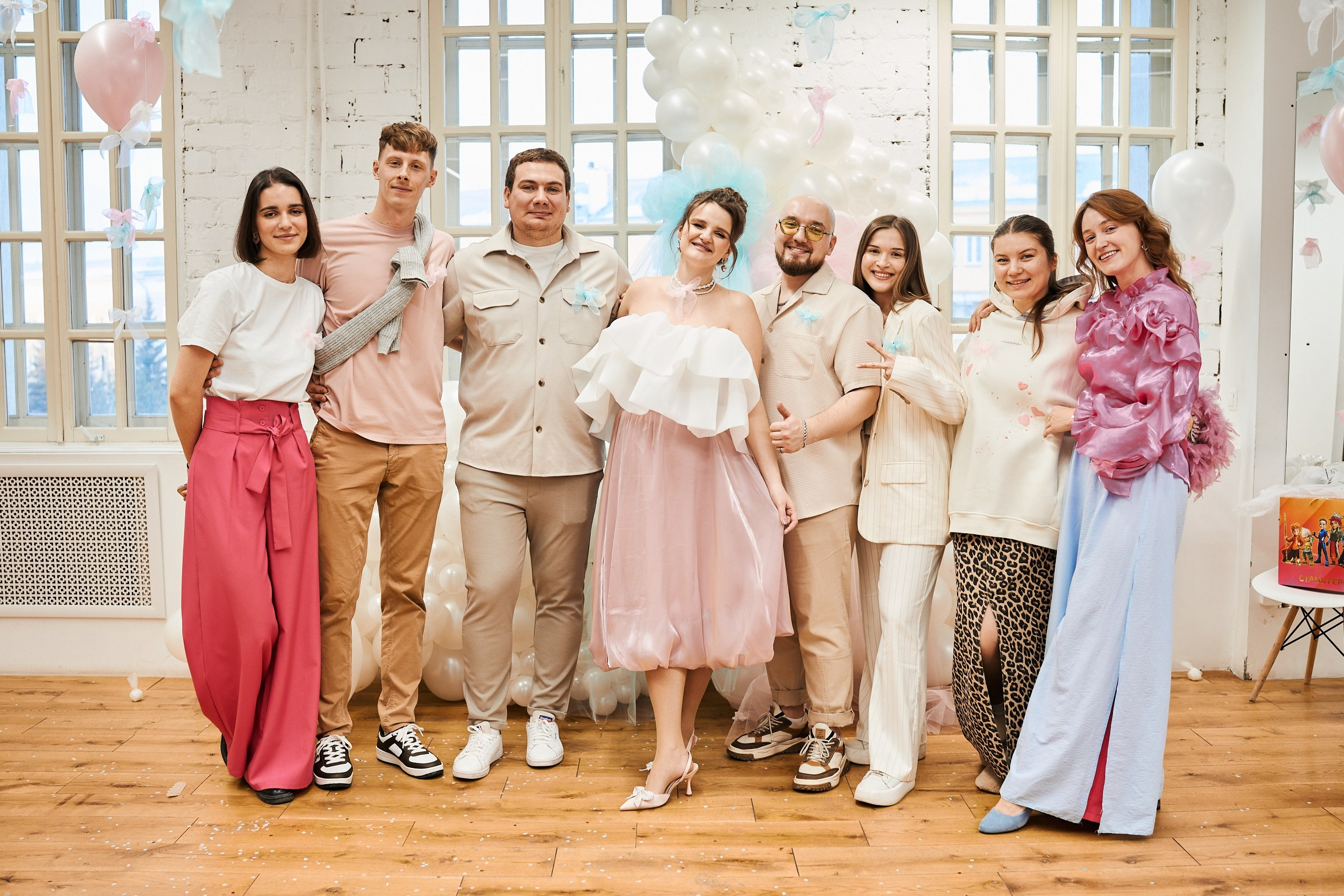 Гендер-пати Наташи и Егора. Матвей Яворский — фотограф в Челябинске