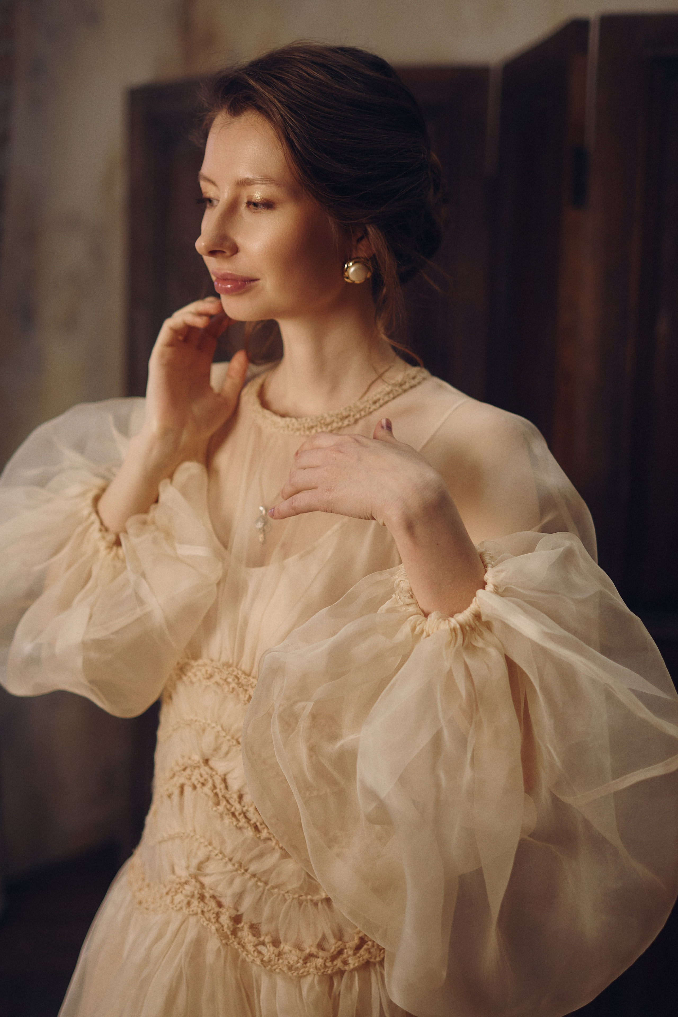 LIZA. Фотограф Анна Гребенник