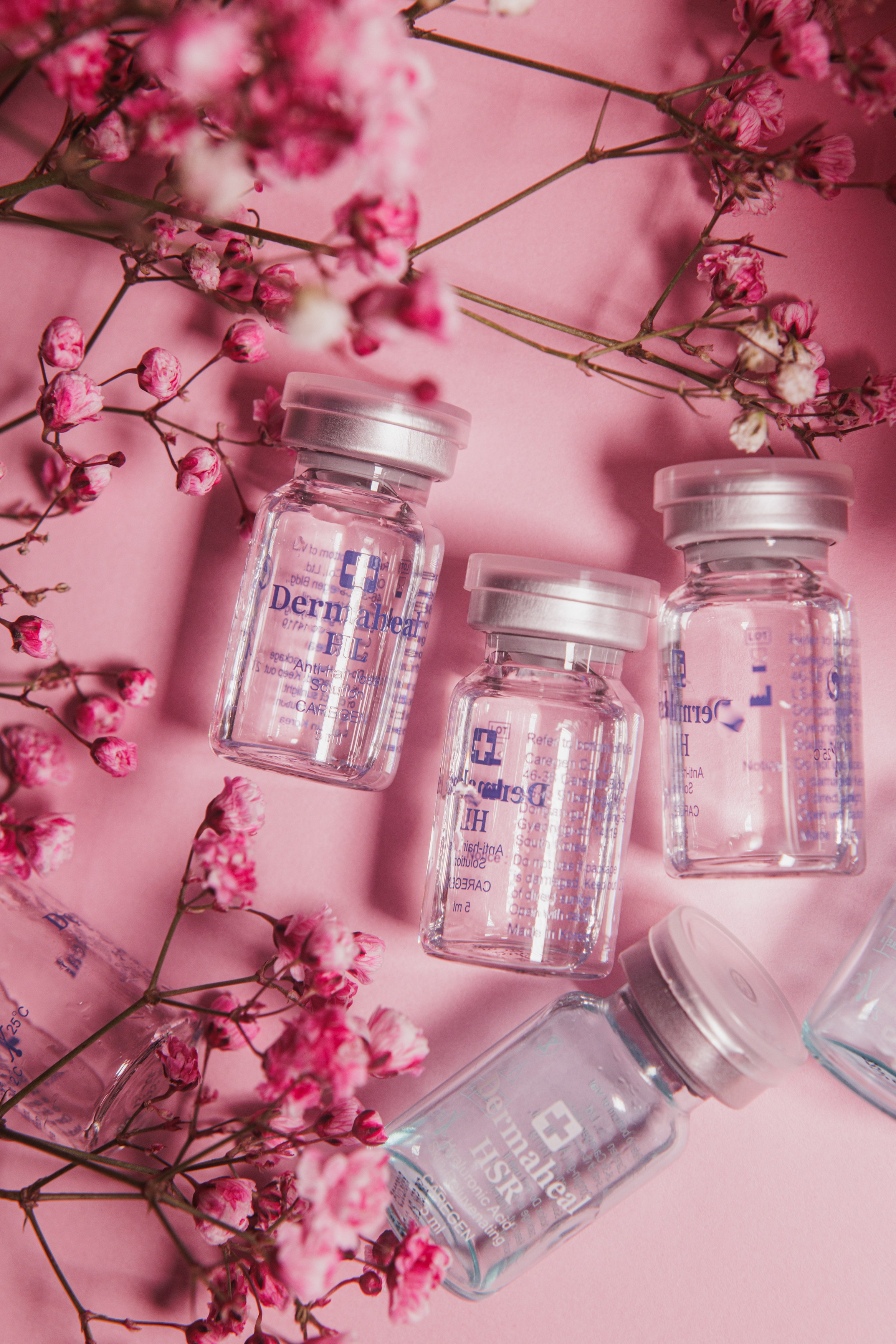 Контент для косметолога. Фотограф Дубна