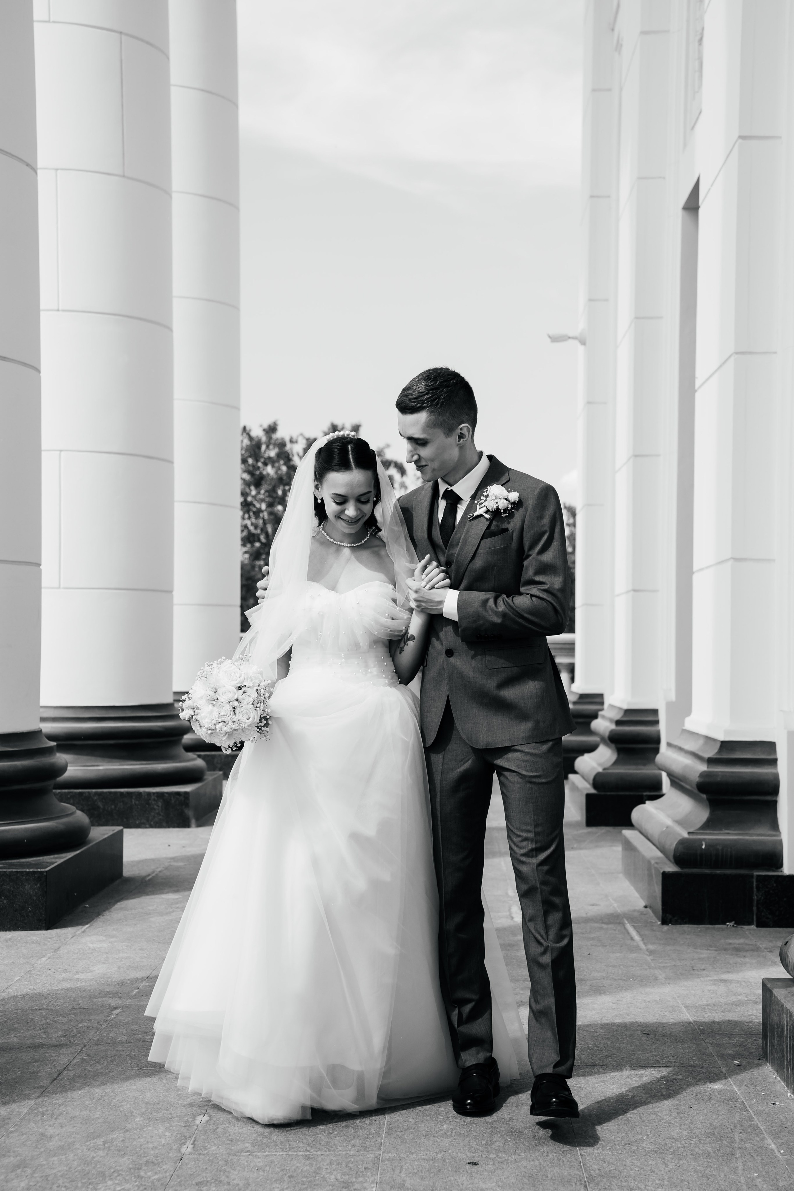 Дарья и Денис. Видеограф и Фотограф в Челябинске Ксения и Владимир Рюмины