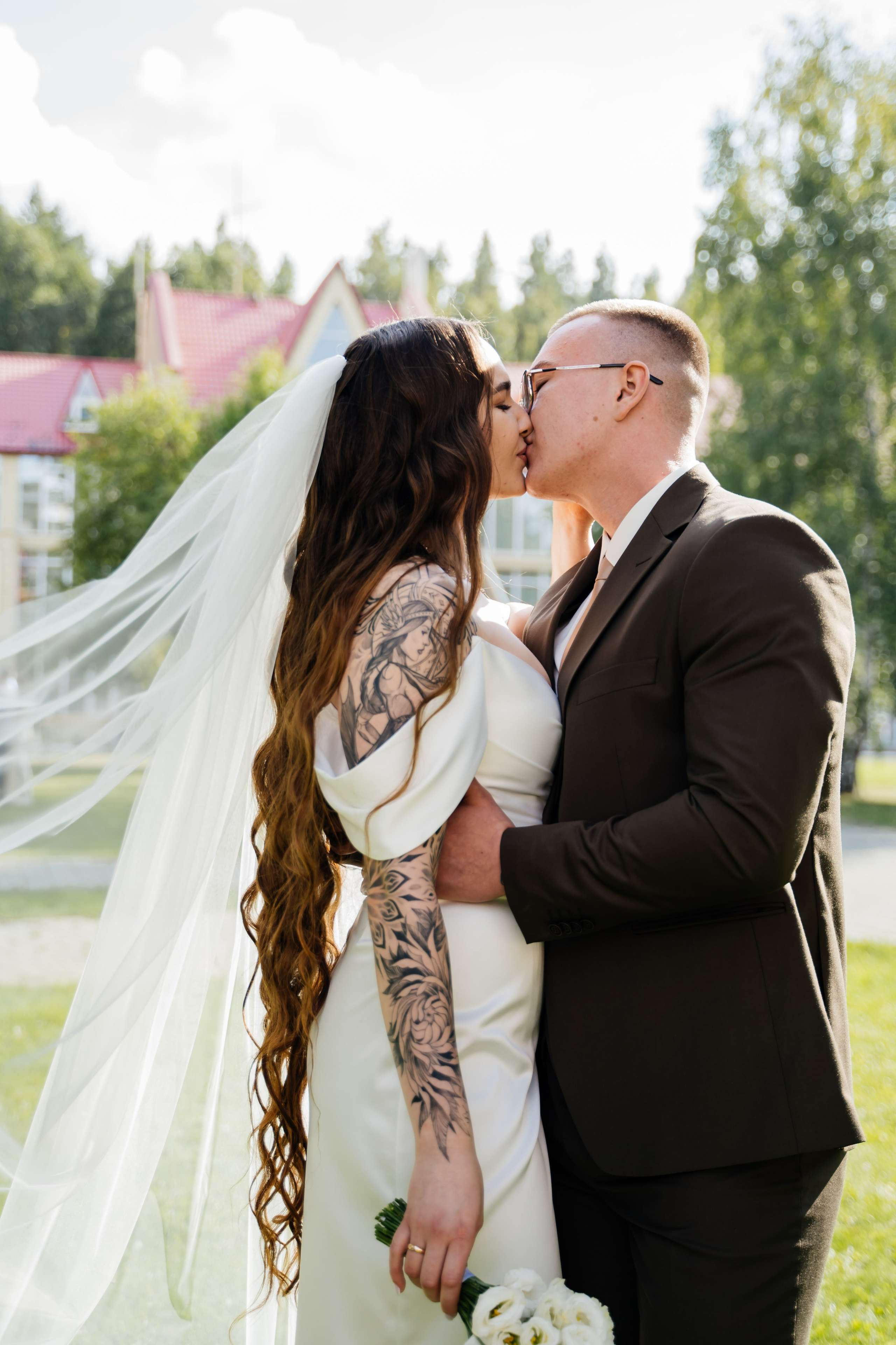 Екатерина и Ярослав. Видеограф и Фотограф в Челябинске Ксения и Владимир Рюмины