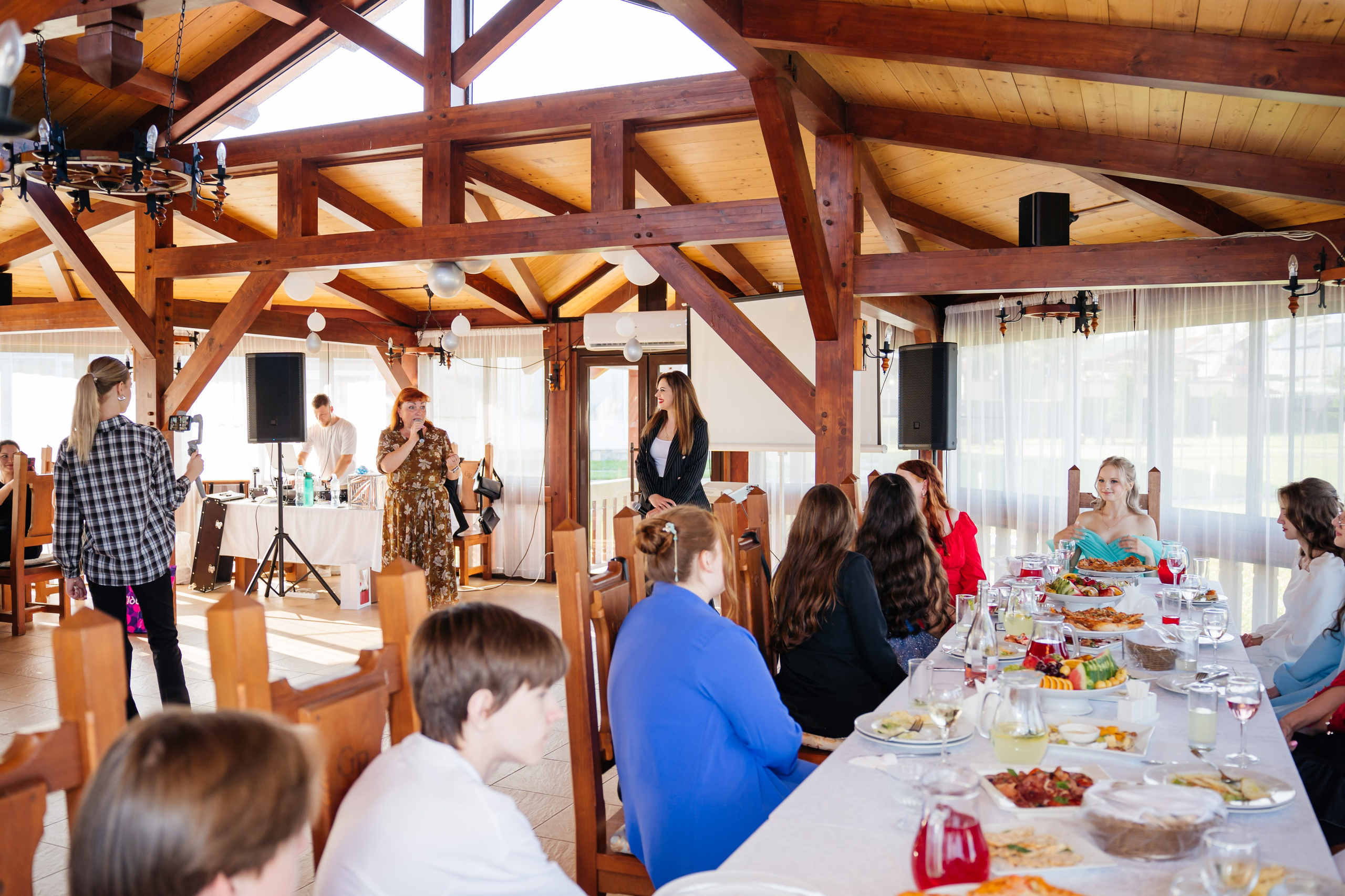 Выпускной. Видеограф и Фотограф в Челябинске Ксения и Владимир Рюмины