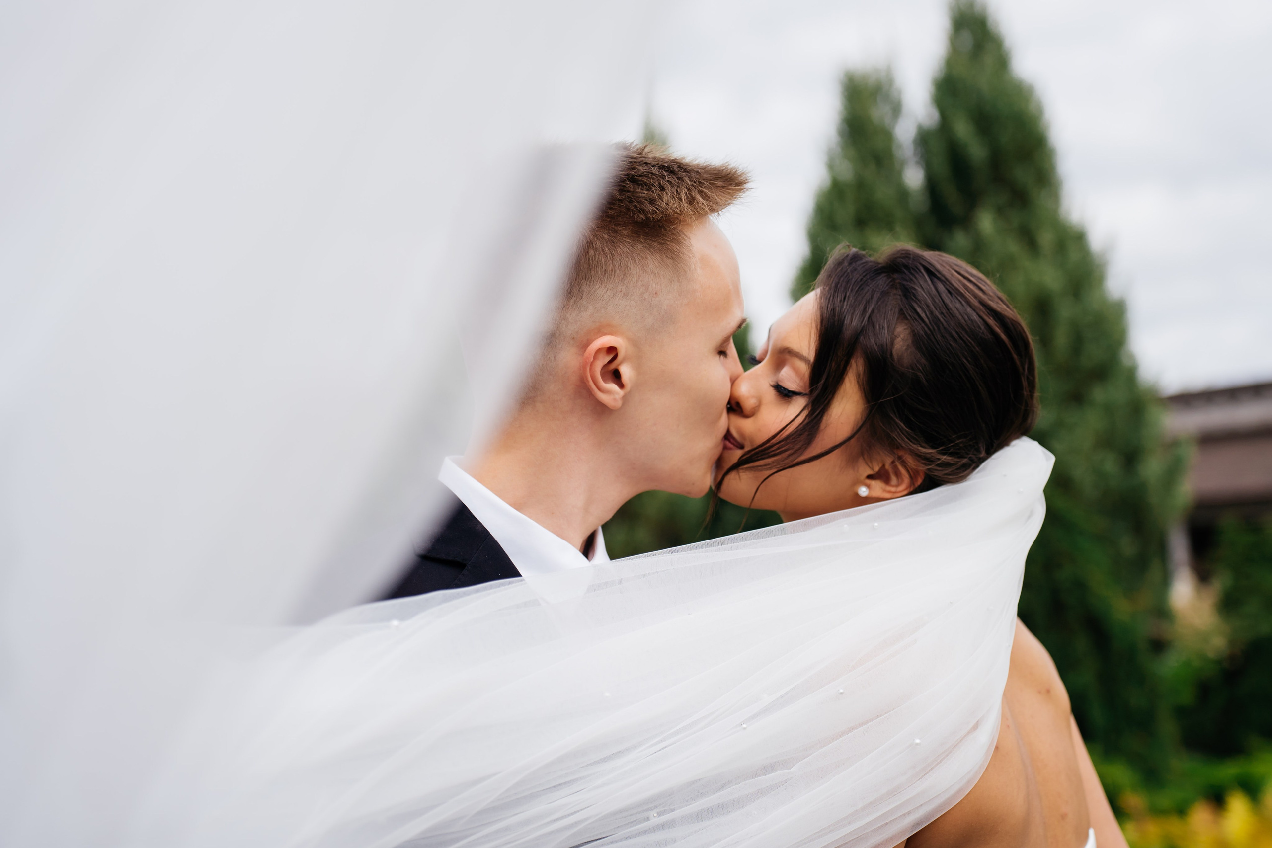 Максим и Майя. Видеограф и Фотограф в Челябинске Ксения и Владимир Рюмины