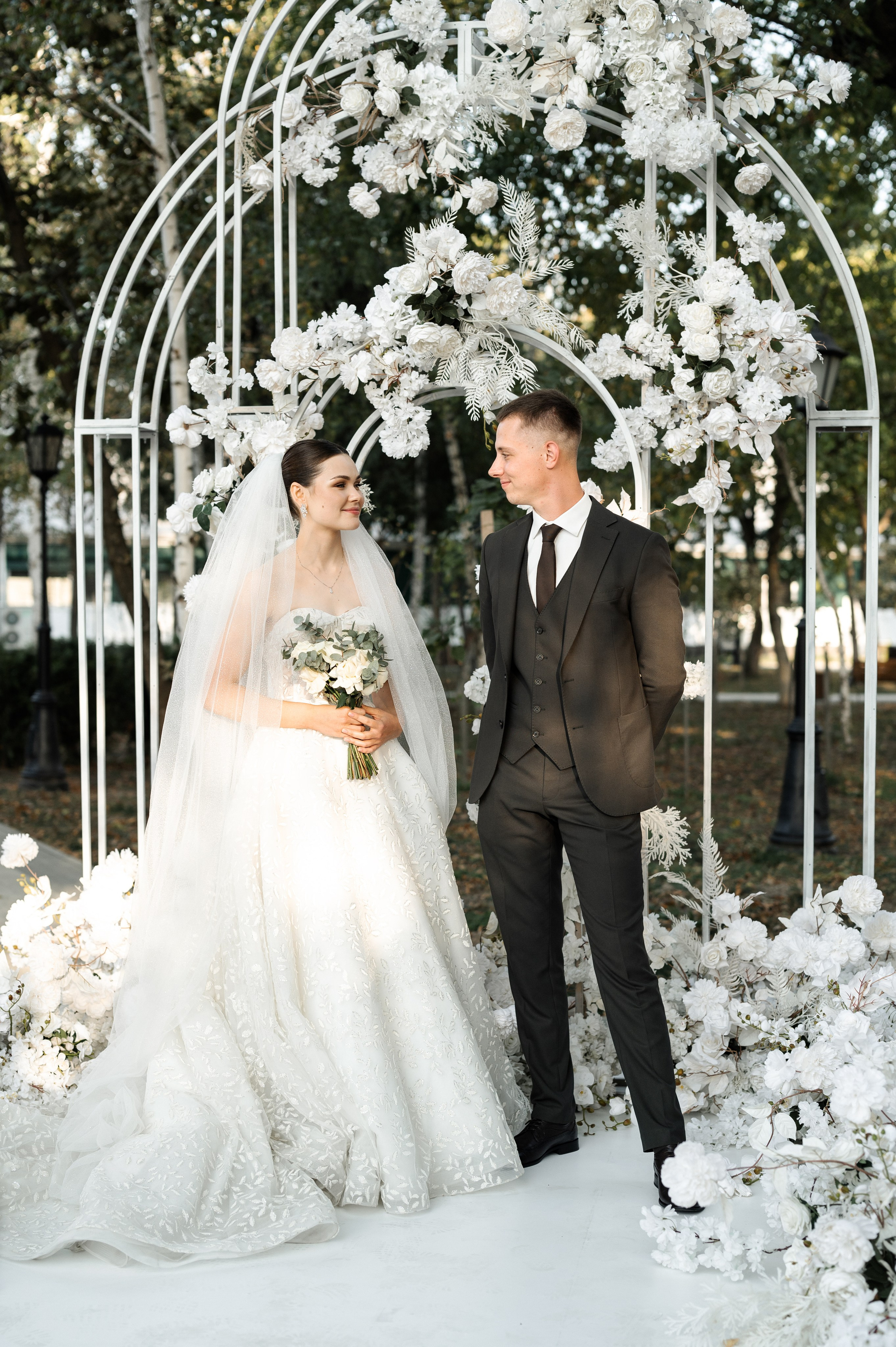 Артем и Алина. Свадебный и семейный фотограф Светлана Матвеенко