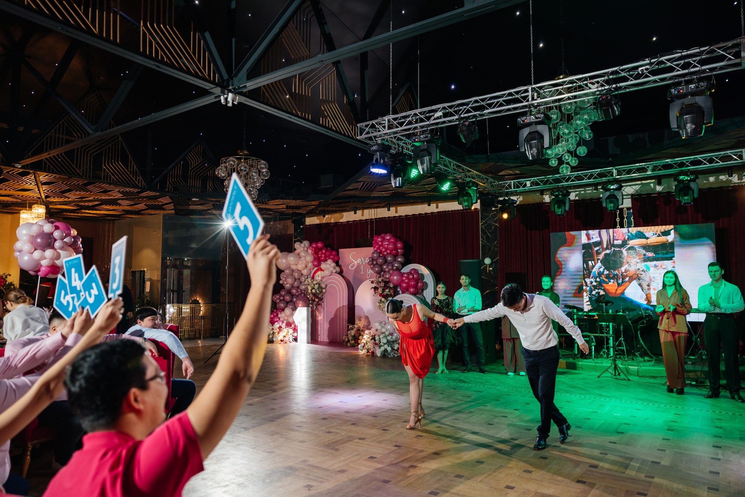 Проект 5. Банкет 1 год. Дата: Февраль 2023. Профессиональный фотограф в городе Астана/Алматы Даурен Сембаев