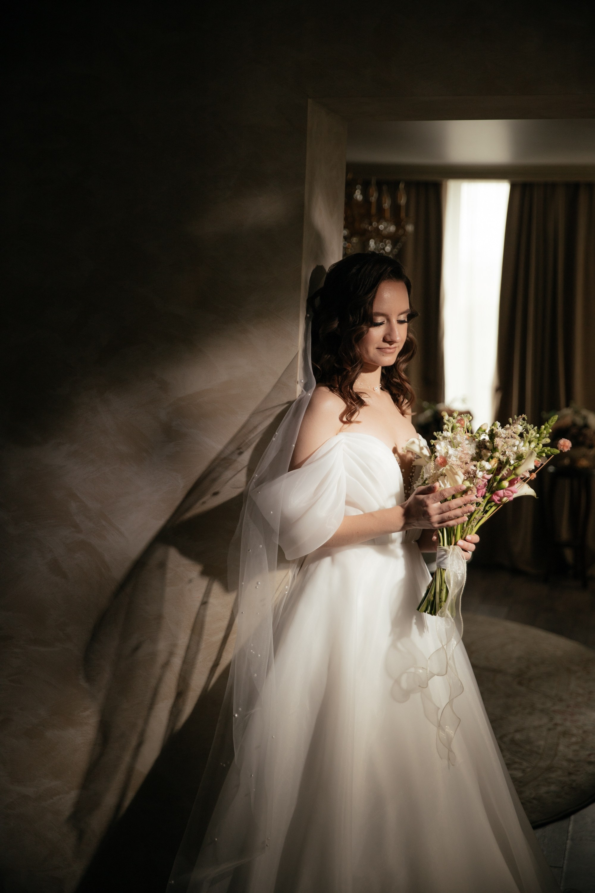 Николай и Татьяна. Фотограф Барнаул Полина Теплова