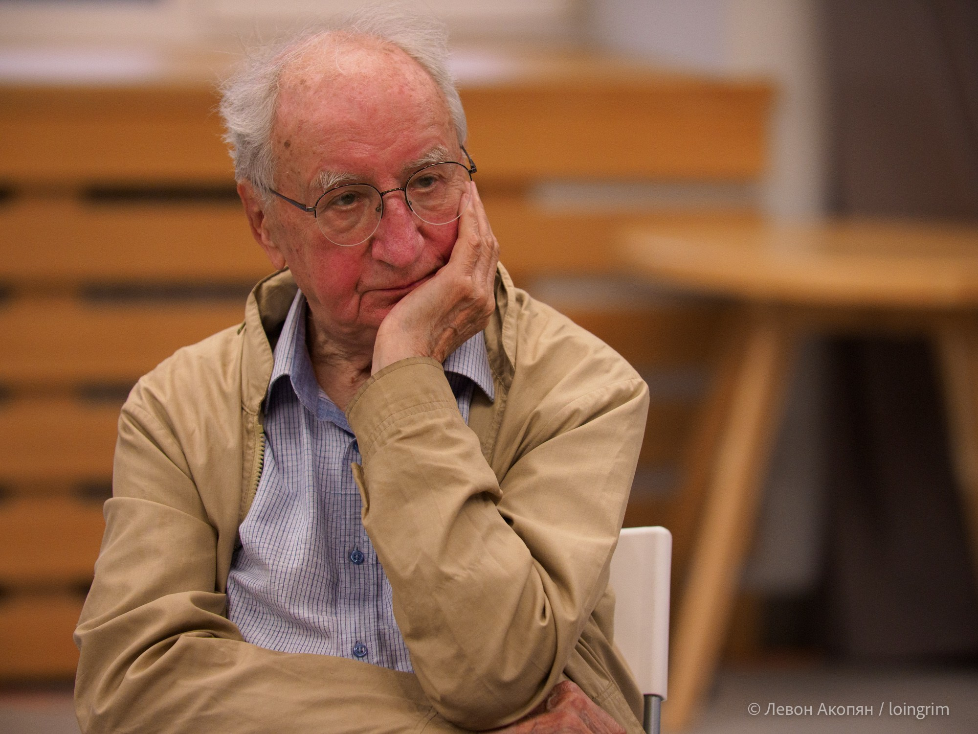 Когнитивная наука в Москве VIII (25 и 26 июня 2025). Loingrim — Свободный художник. Снимаю в своё удовольствие