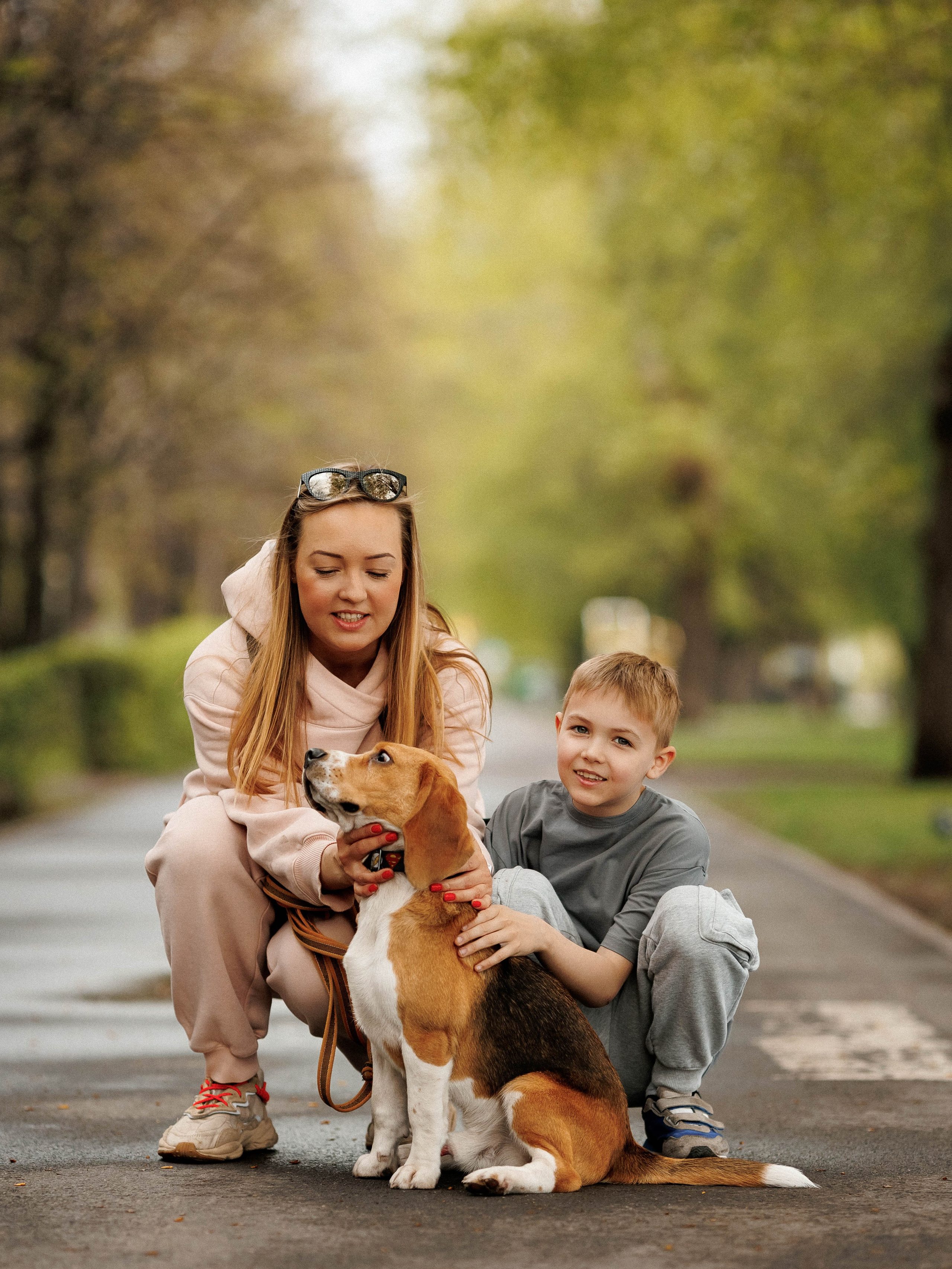 Family. Фотограф Кемерово Иван Сапожников
