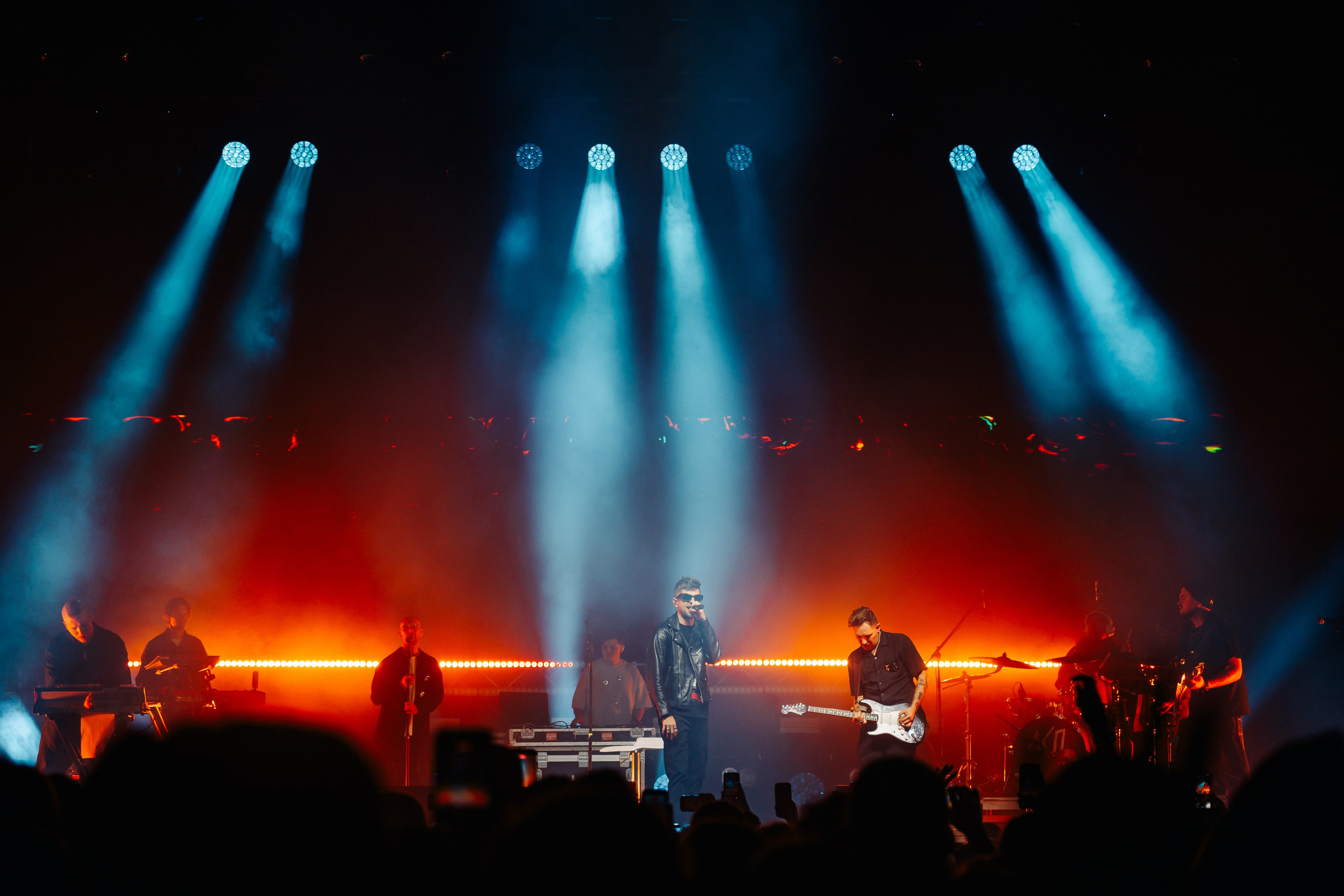 Концерты🔥. Концертный фотограф в Перми, Москве и Екатеринбурге Максим Шибаков