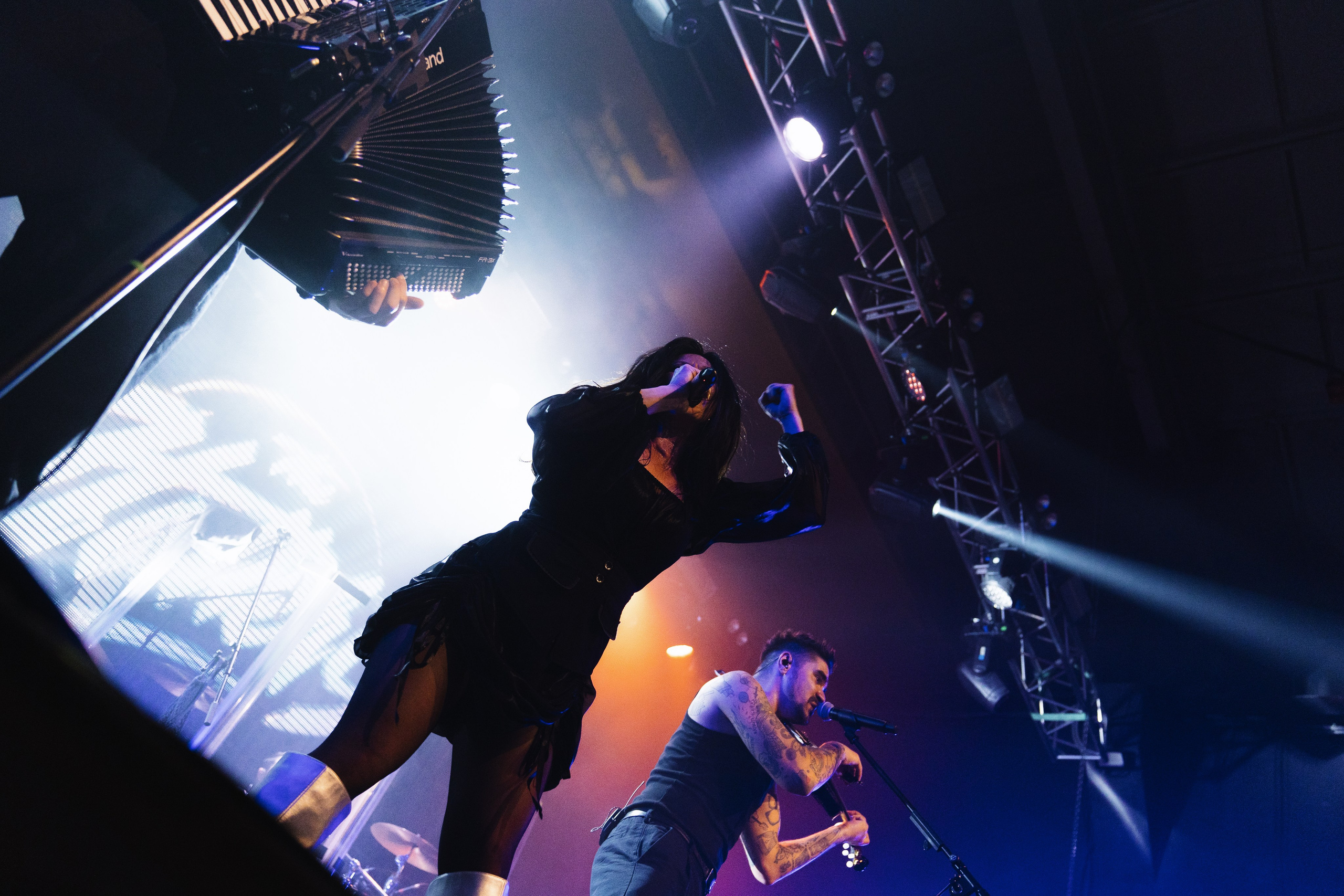 The Hatters. Концертный фотограф в Перми, Москве и Екатеринбурге Максим Шибаков