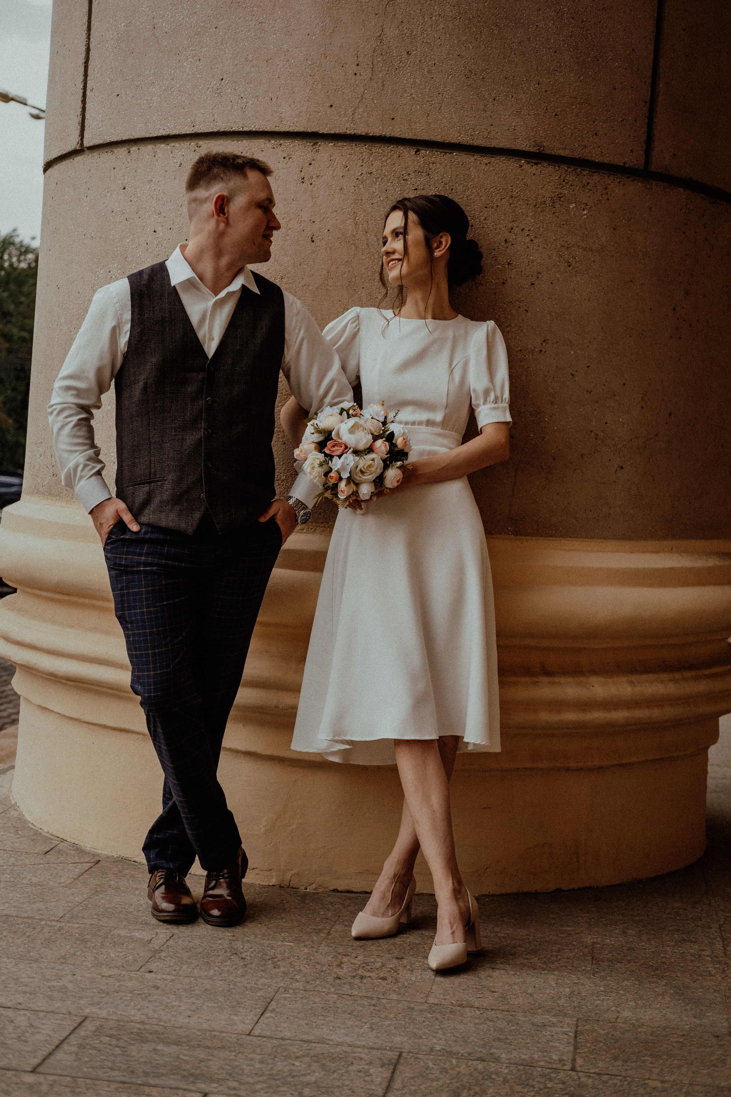 Ангелина и Сергей. Свадебный фотограф Челябинск