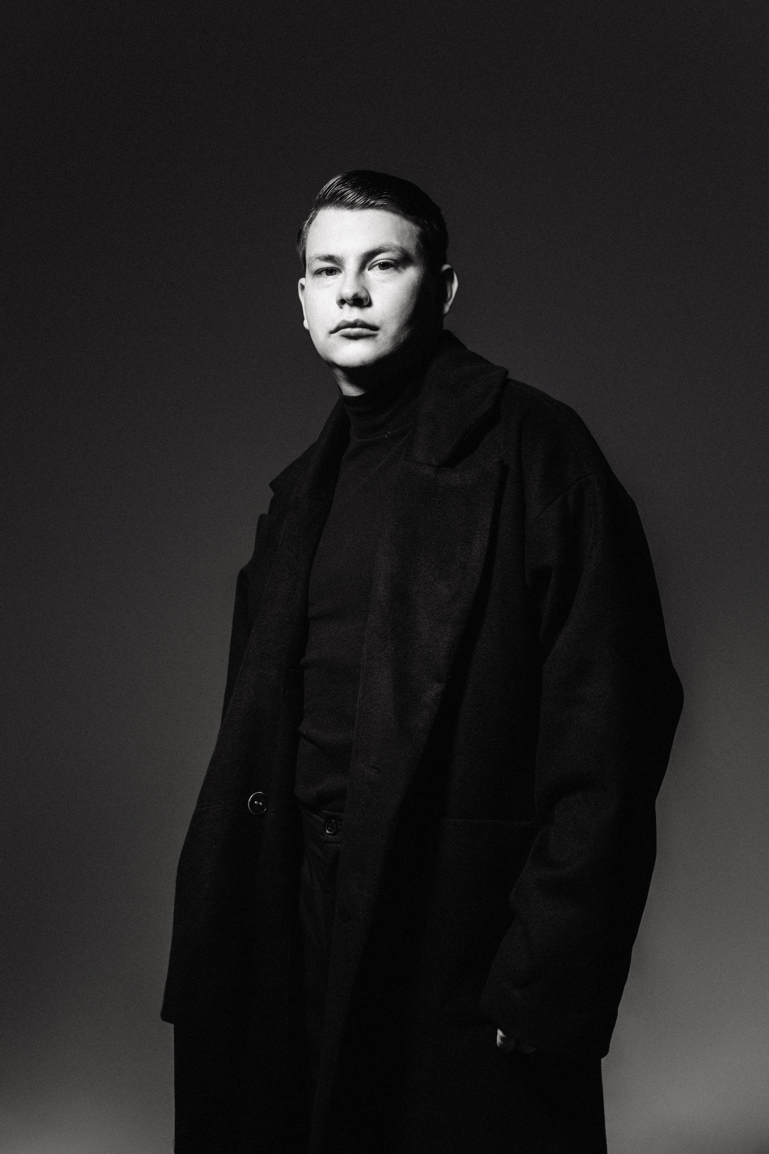 Станислав Мишин. Мужской портрет. Фотограф Анастасия Полякова