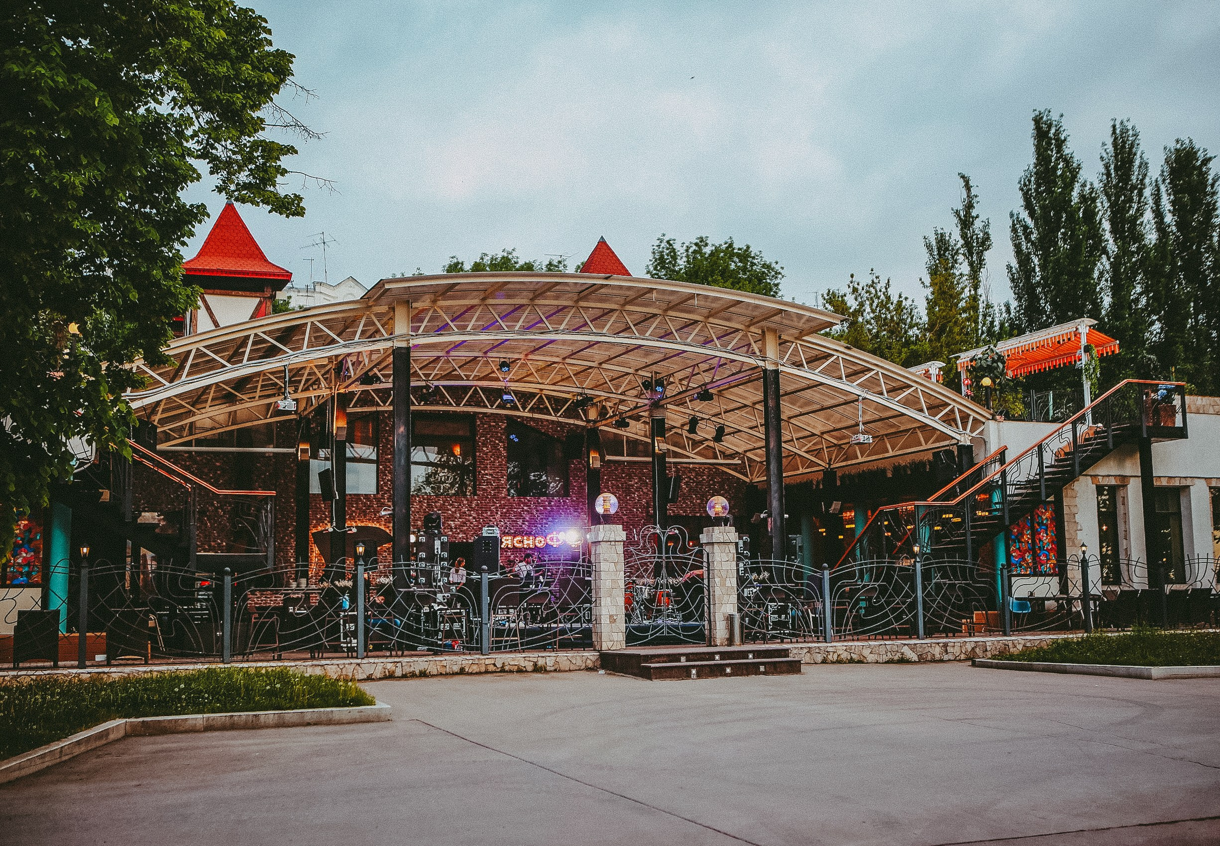 Меджикул. Фотограф в городе Самара Александр Гераськин