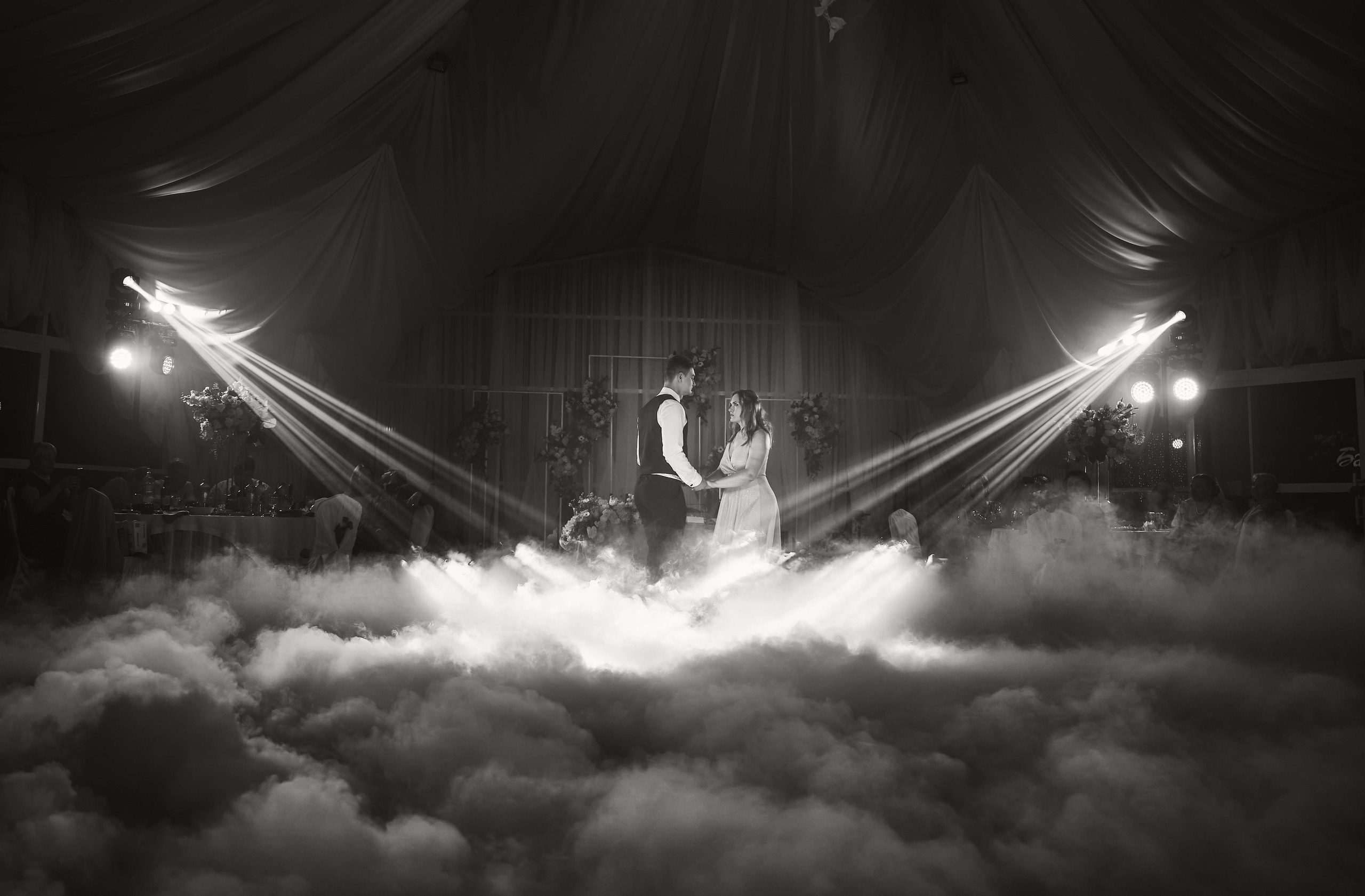 Фотограф Герайт. Подрядчики и друзья сети свадебных площадок House for wedding