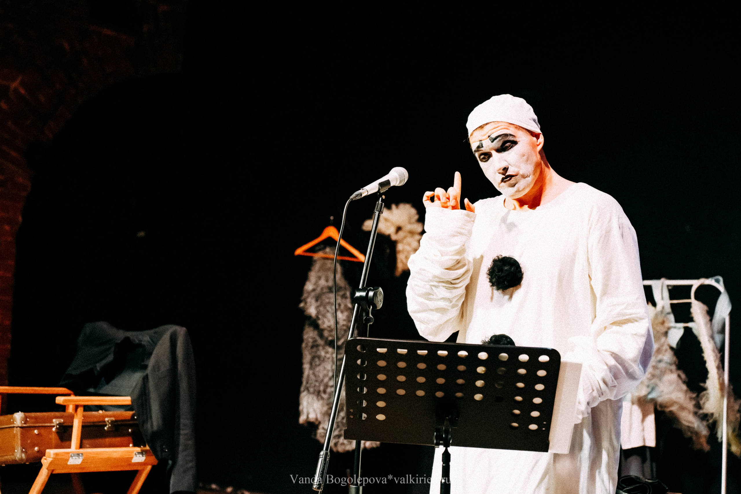 «Вертинский» ТЧК Театр. Фотосъемка, свадебная фотосъемка, Москва, Нижний Новгород