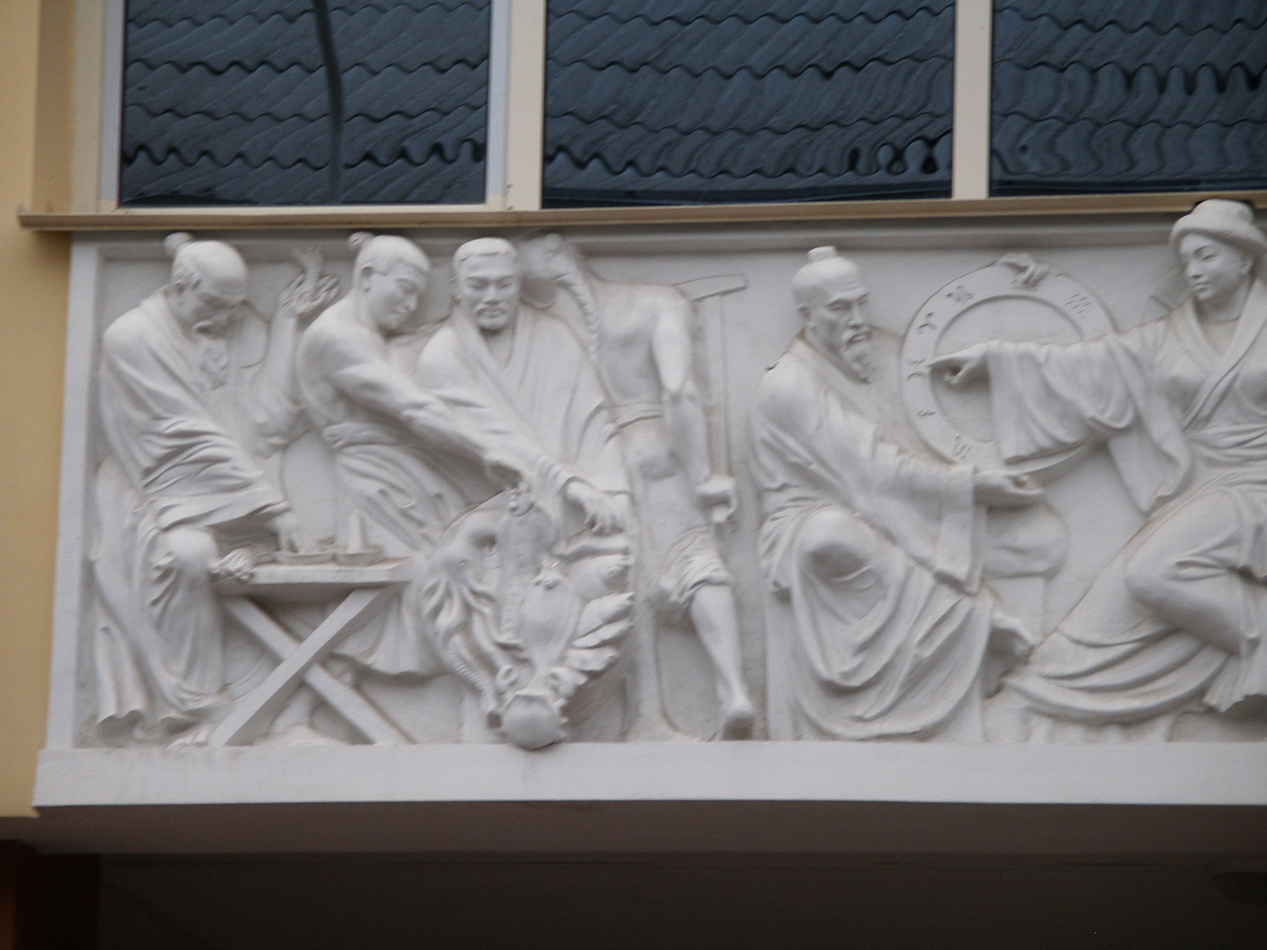 Городская скульптура. Sculptor and artist from Russia — Dmitry Vasilievich Lyndin